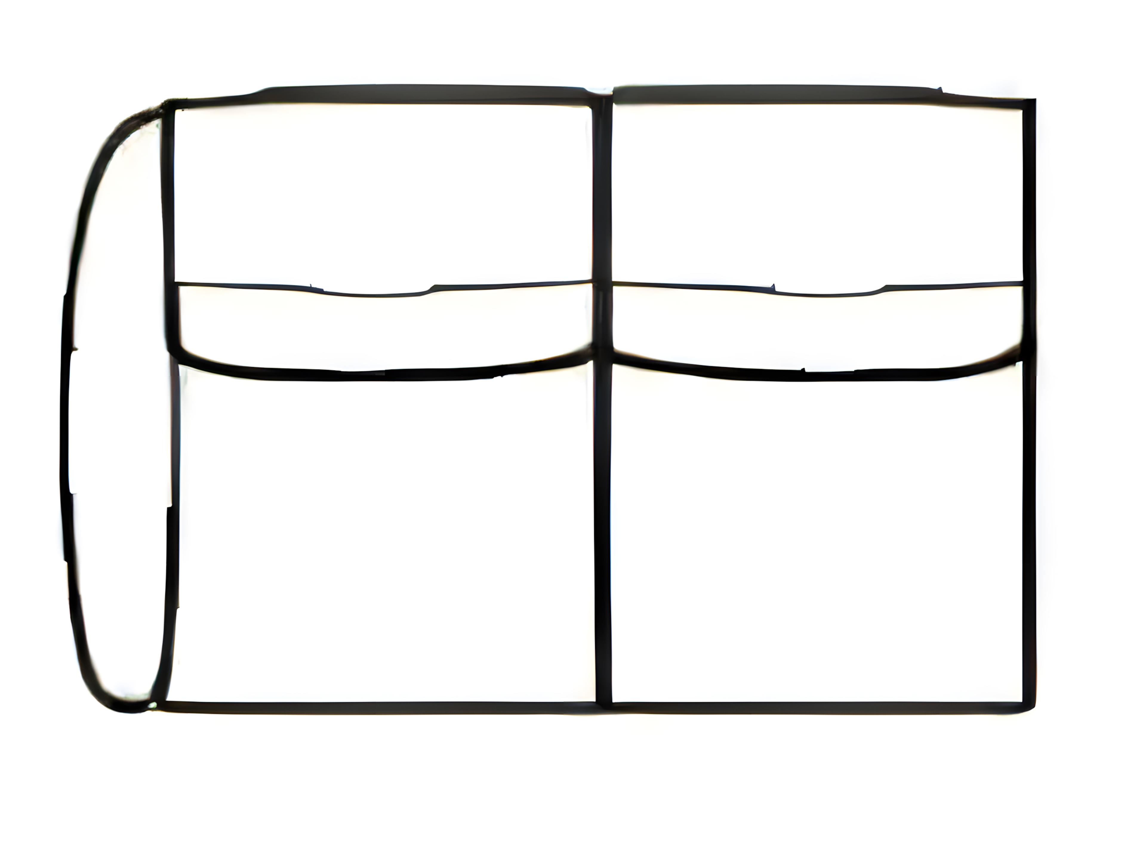 Lima Left Arm Facing Loveseat and a Half