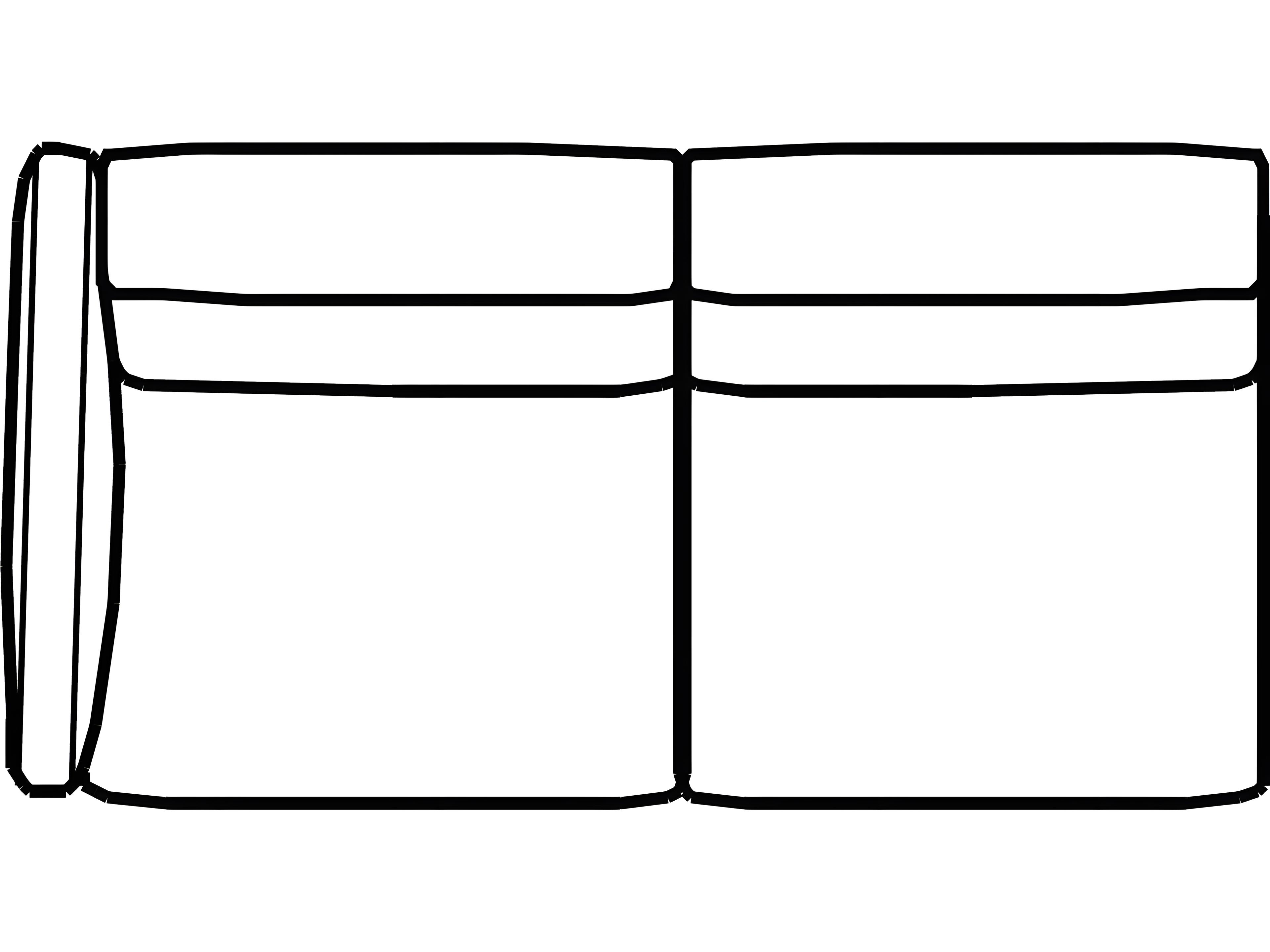 Seattle Left Arm Facing Sofa