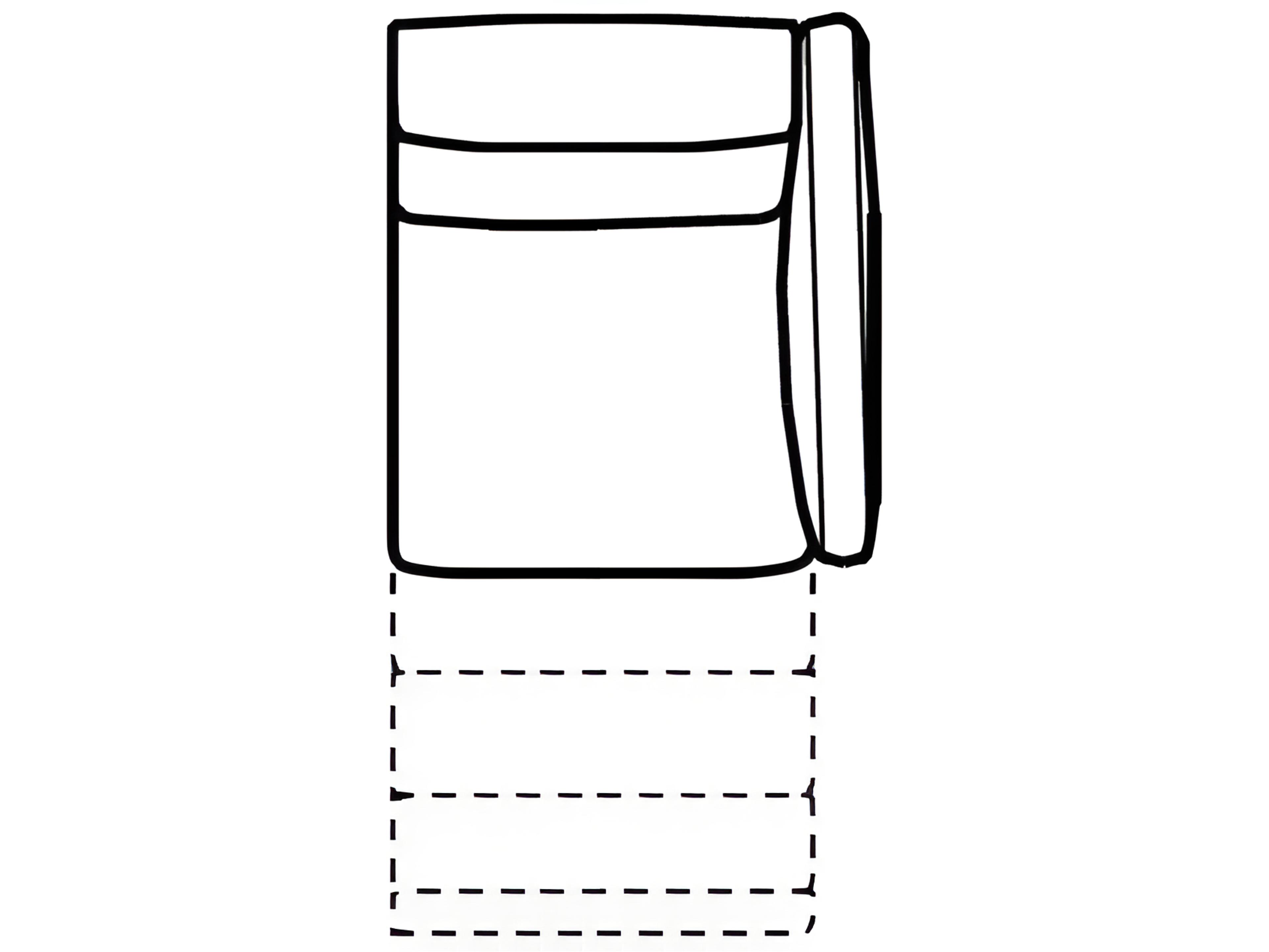 Seattle Right Arm Facing Power Reclining Modular Chair