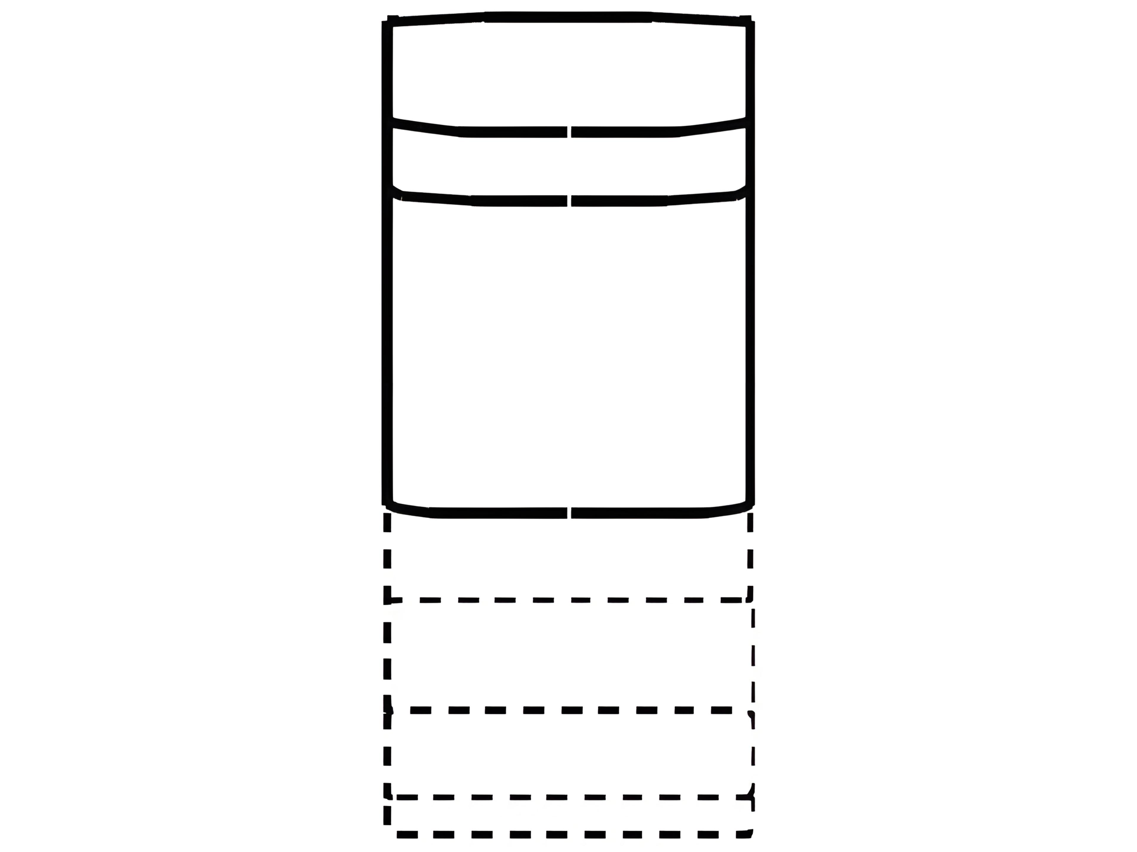 Seattle Double Reclining Modular Chair
