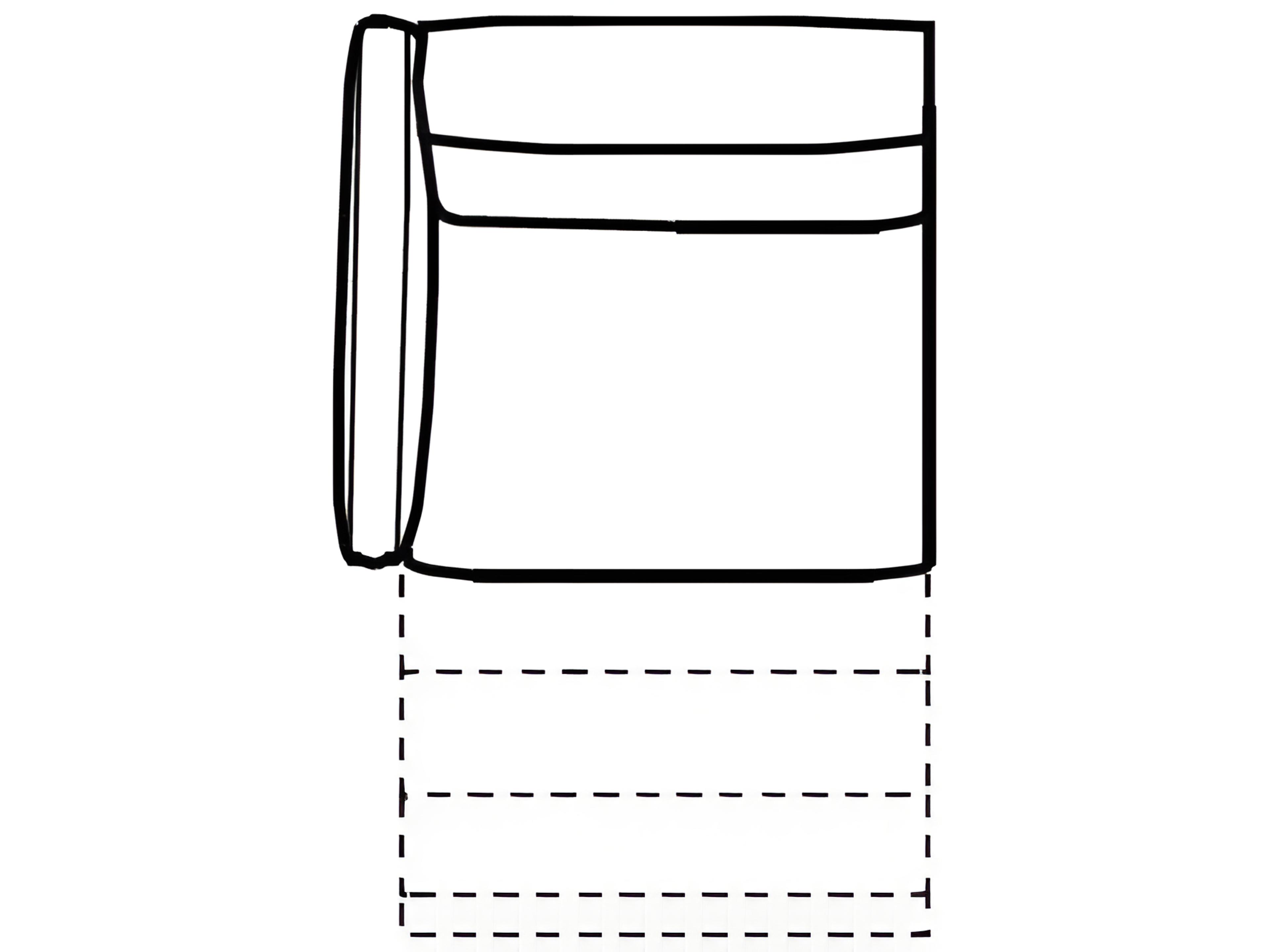 Seattle Left Arm Facing Power Reclining Chair and a Half