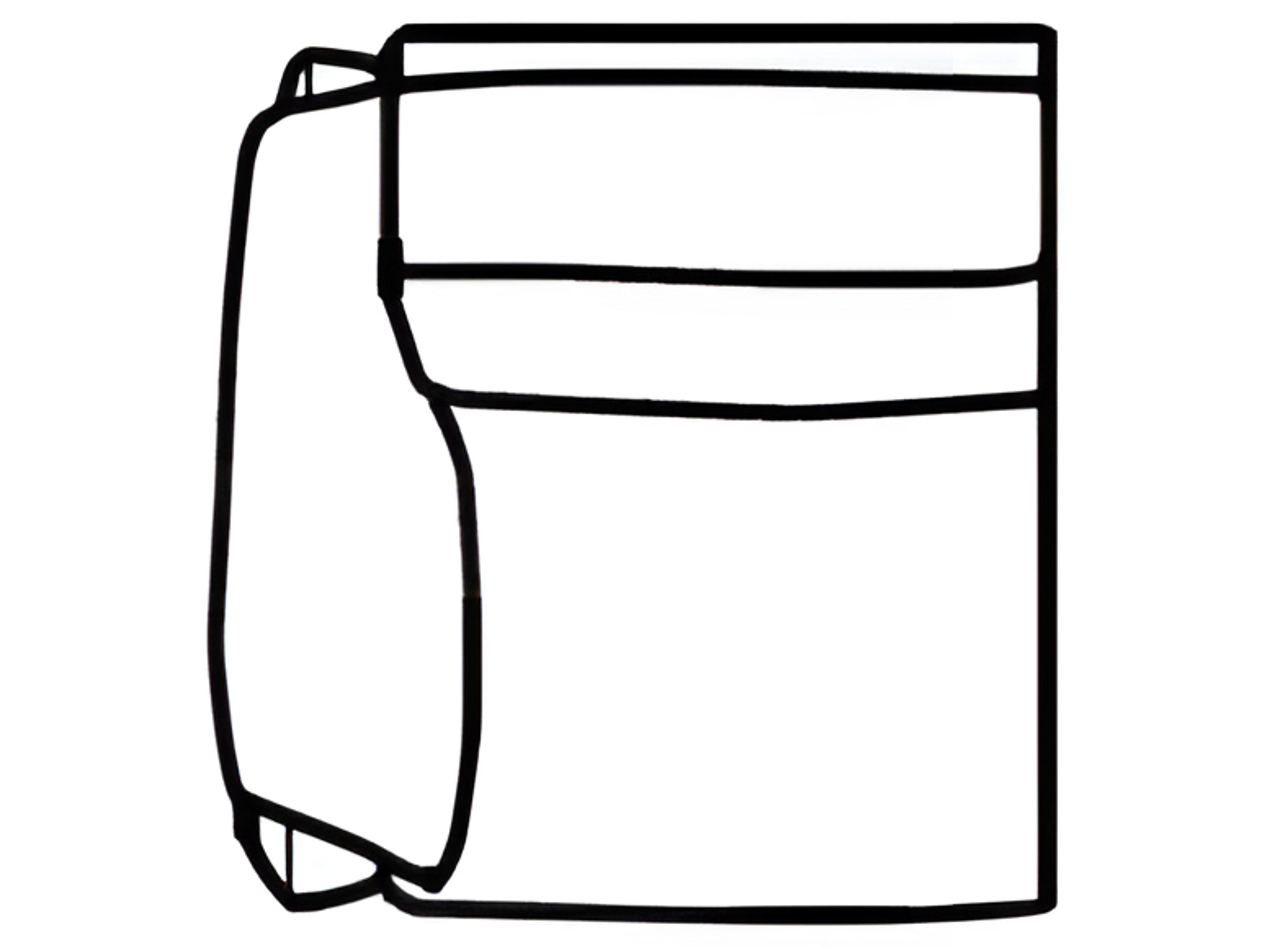 Houston Left Arm Facing Chair and a Half