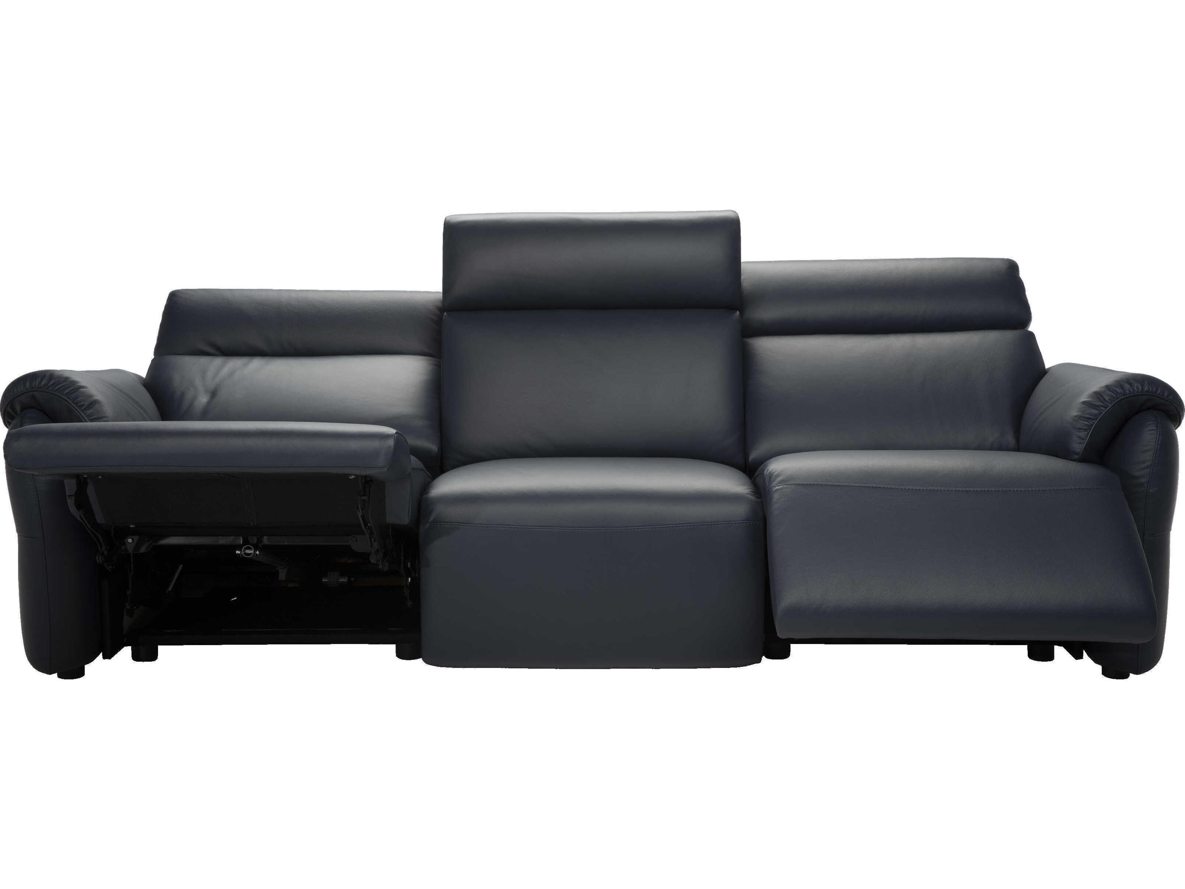 Natuzzi Editions Houston Power Reclining Sofa (Second Option)