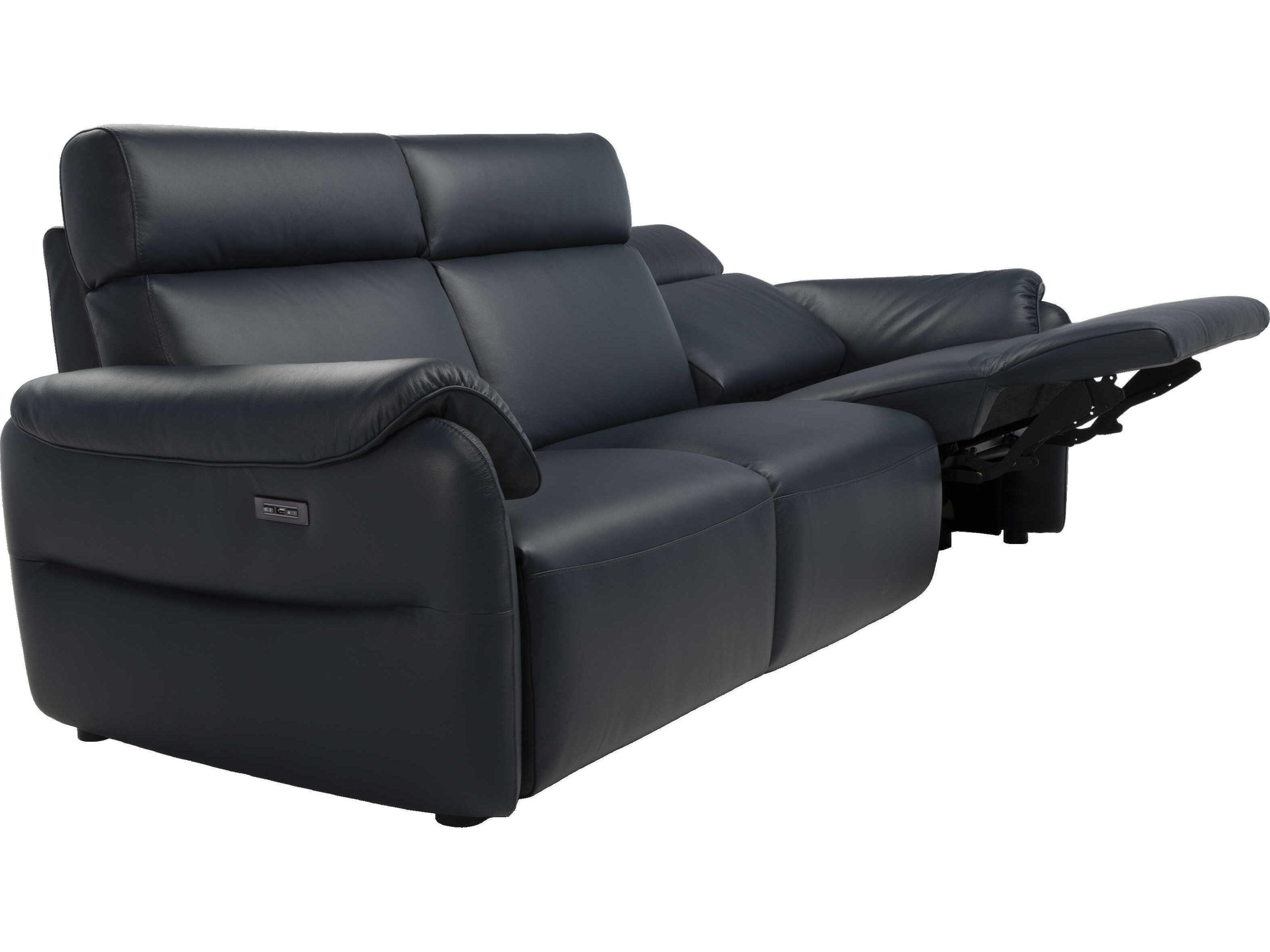 Natuzzi Editions Houston Power Reclining Sofa (Second Option)