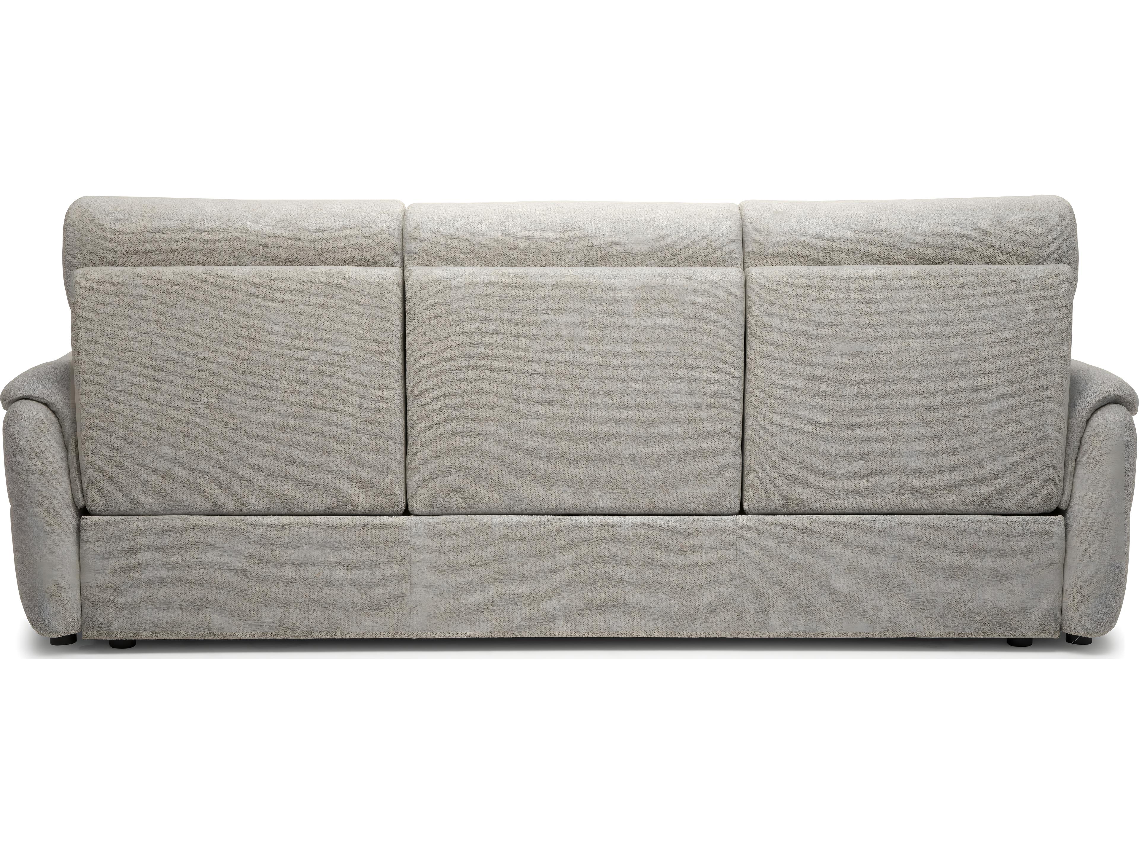 Natuzzi Editions Houston Double Reclining Sofa (Disassembled)