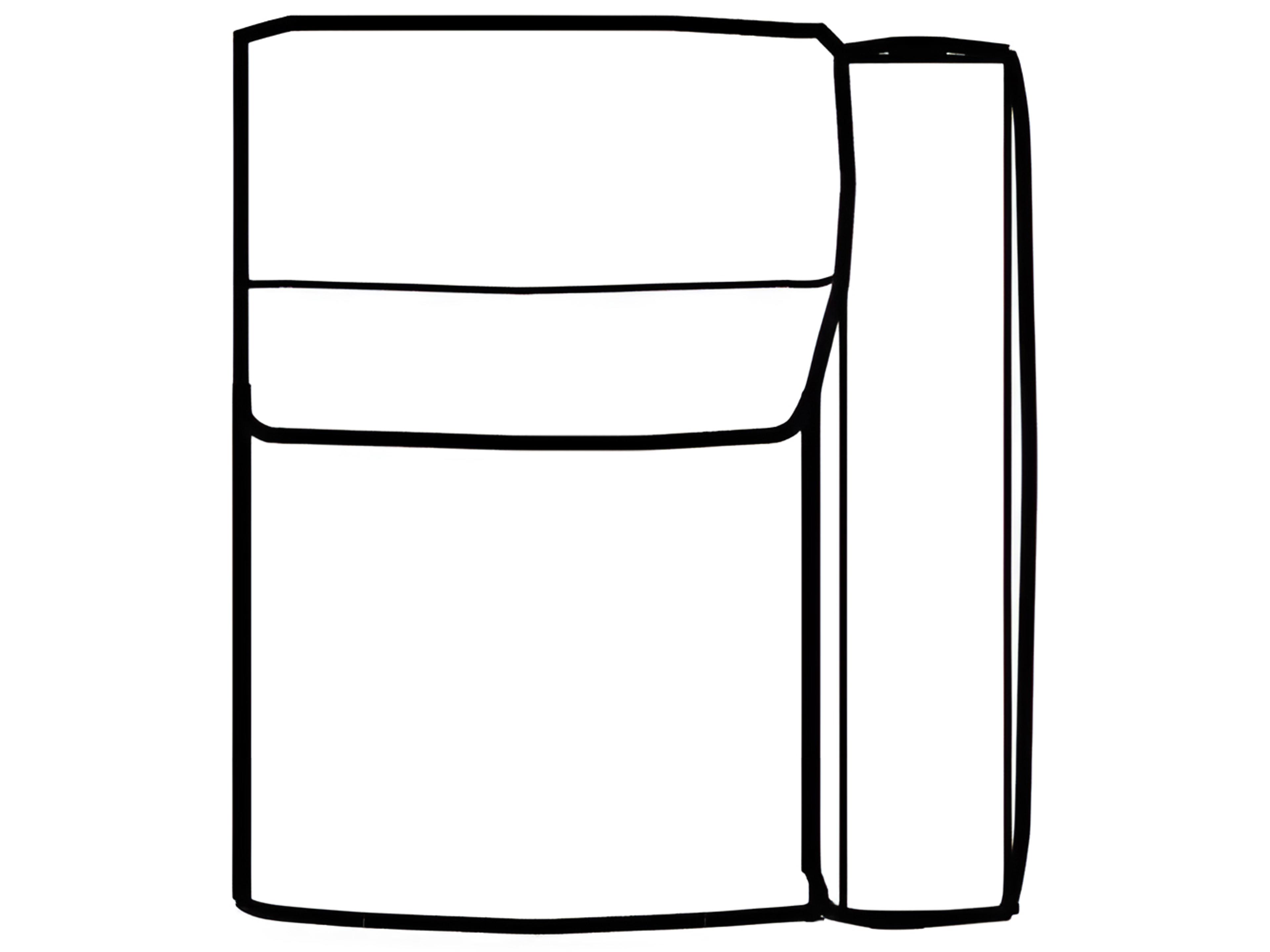 Oxford Right Arm Facing Modular Chair