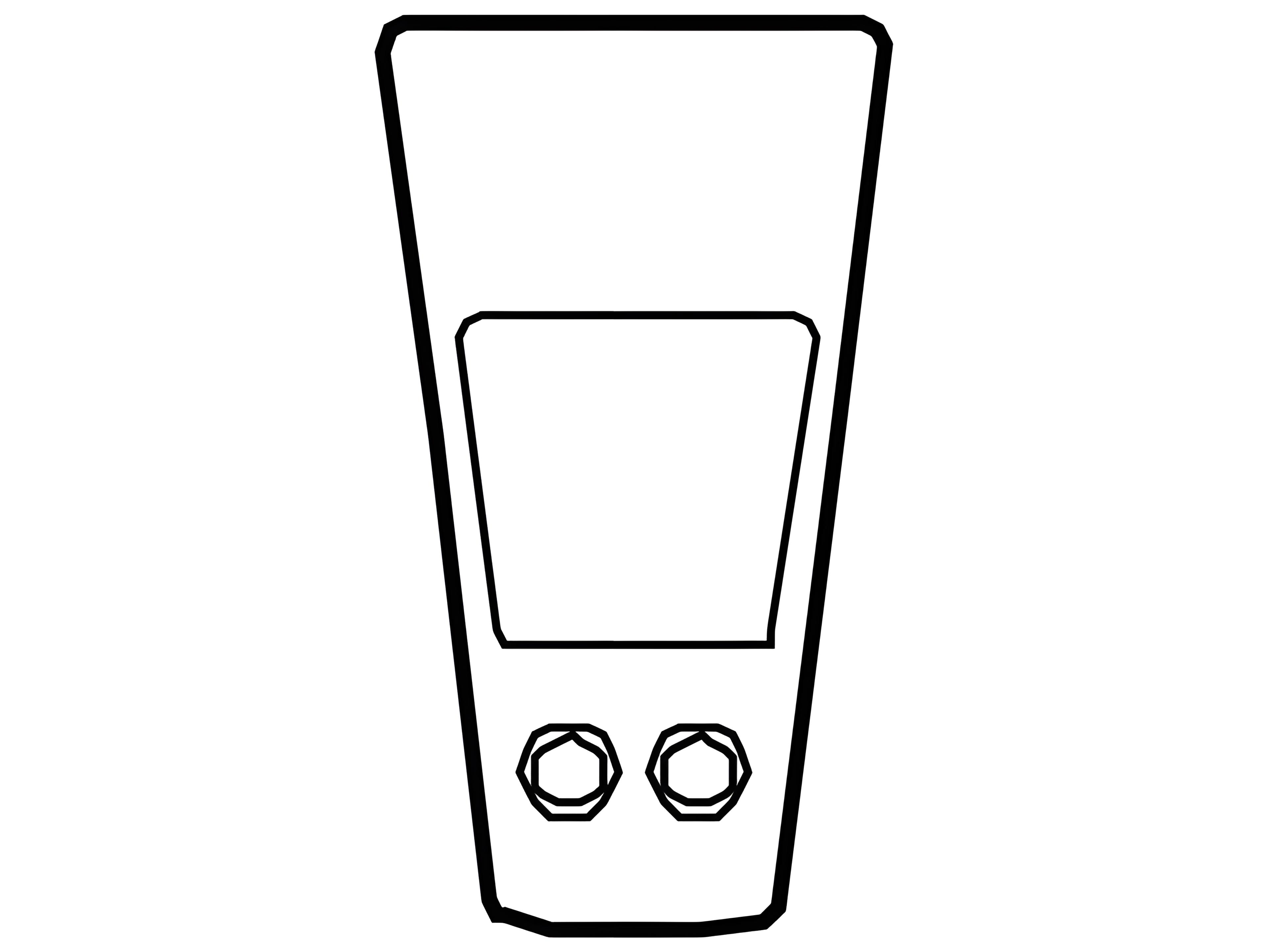 Oxford Curved Shaped Connecting Arm