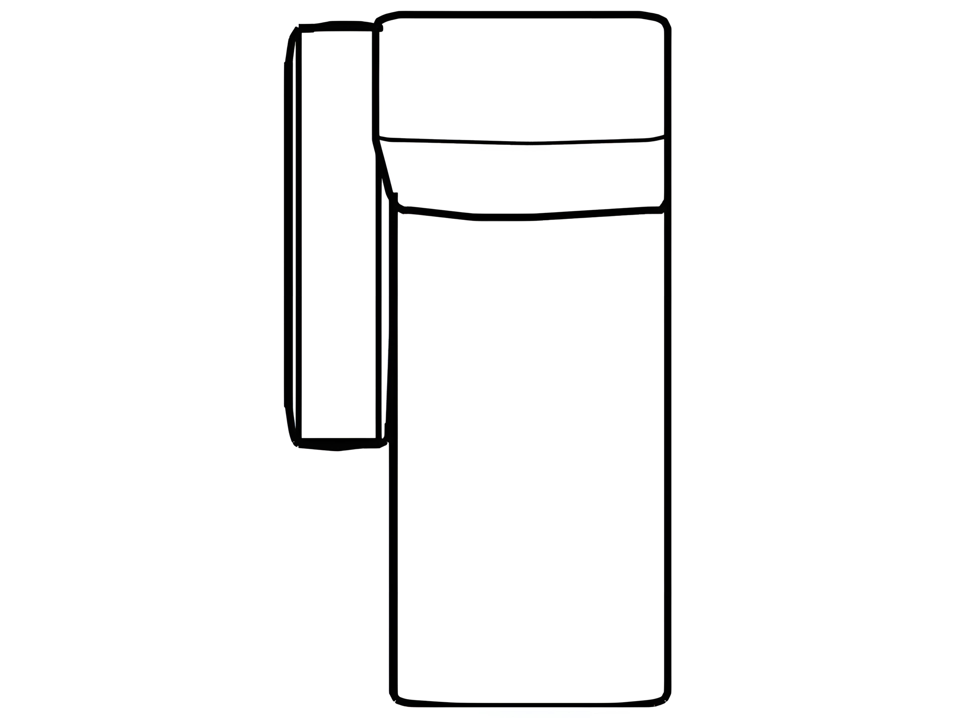 Oxford Left Arm Facing Chaise Lounge (Second Option)