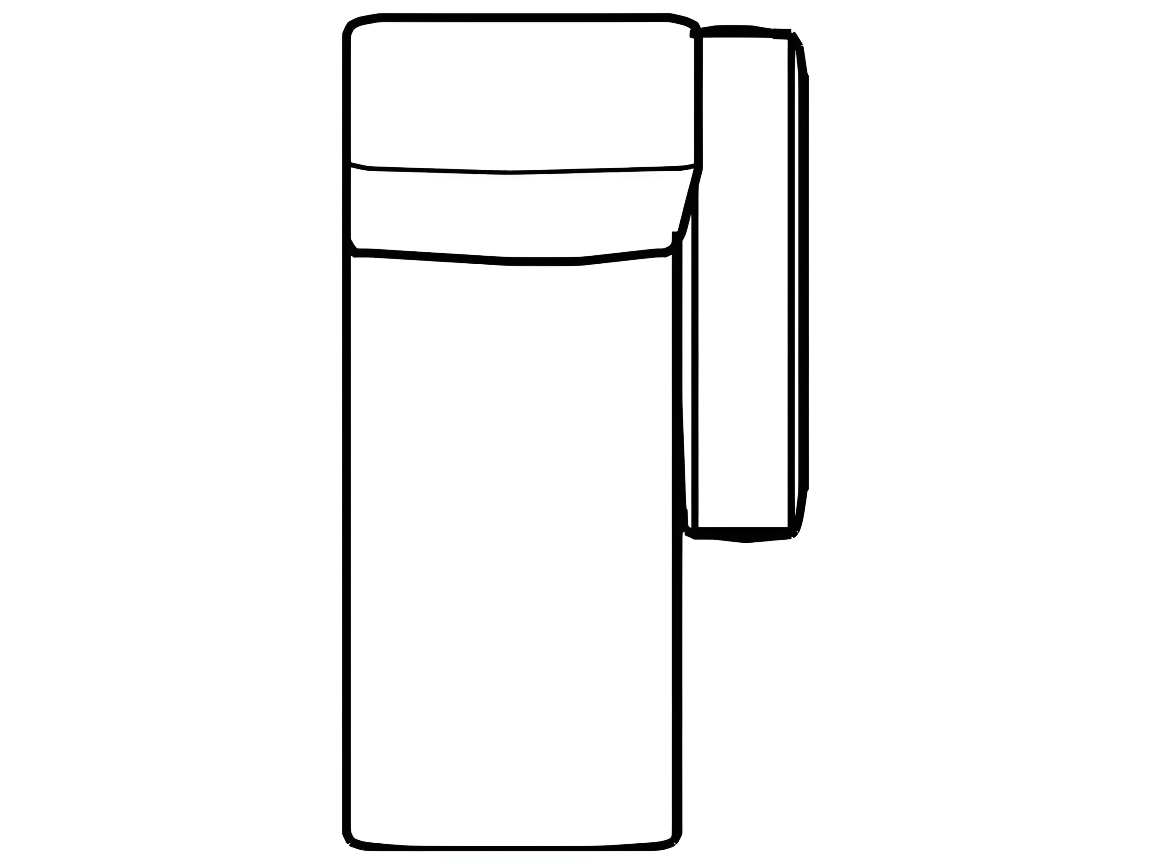 Oxford Right Arm Facing Chaise Lounge (Second Option)