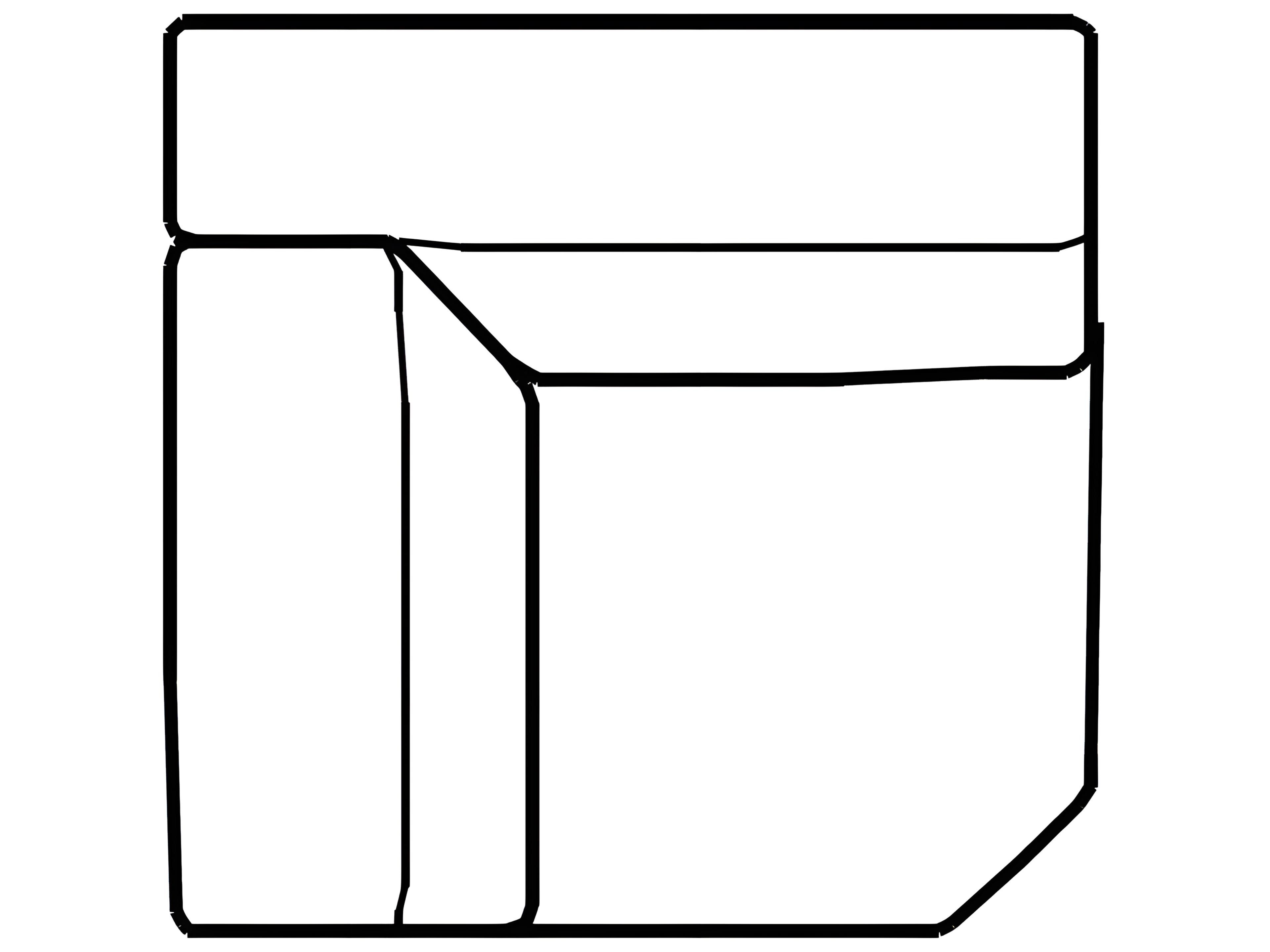 Oxford Corner Seat (Second Option)