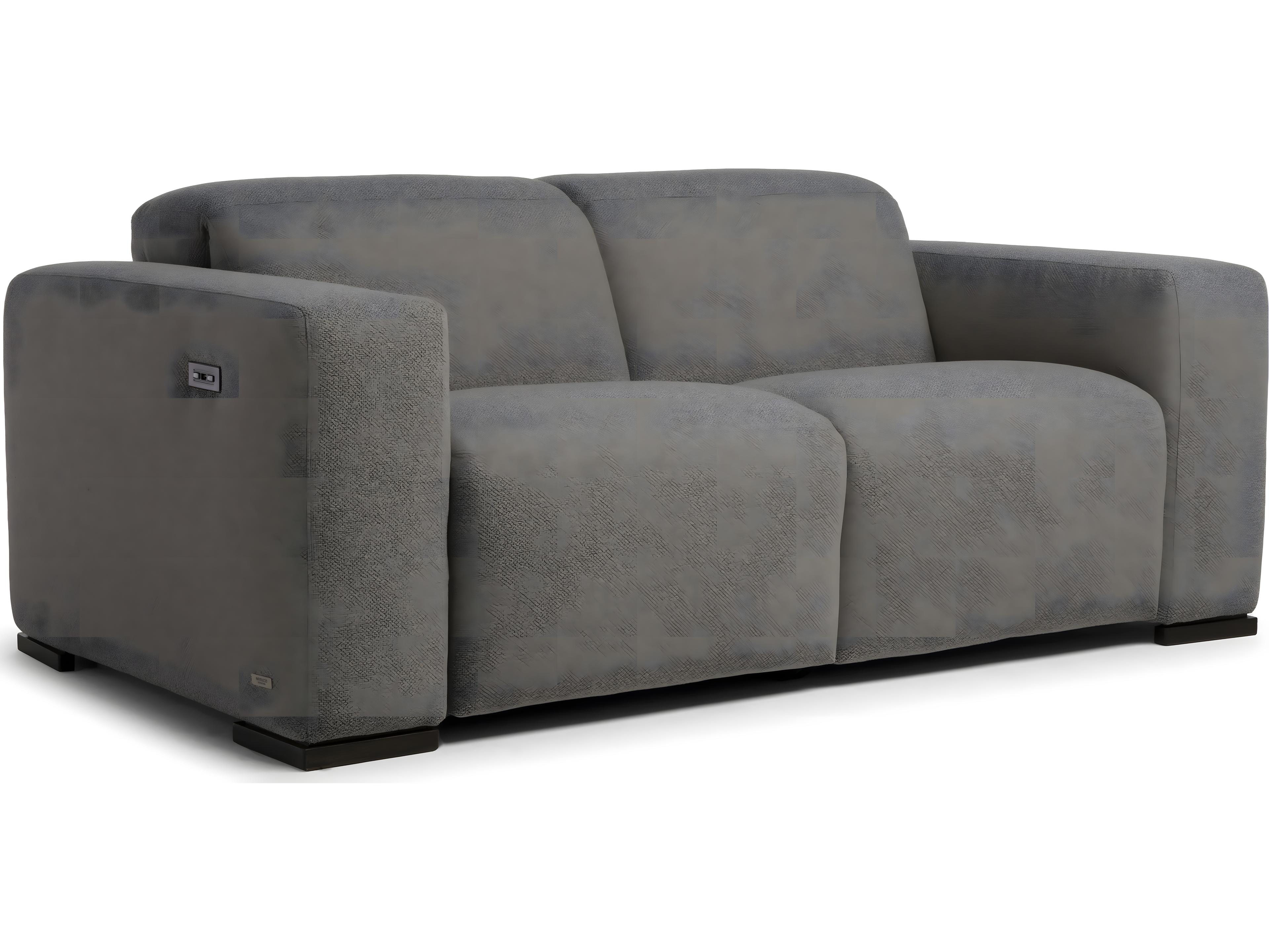 Oxford Power Reclining Loveseat (Disassembled)
