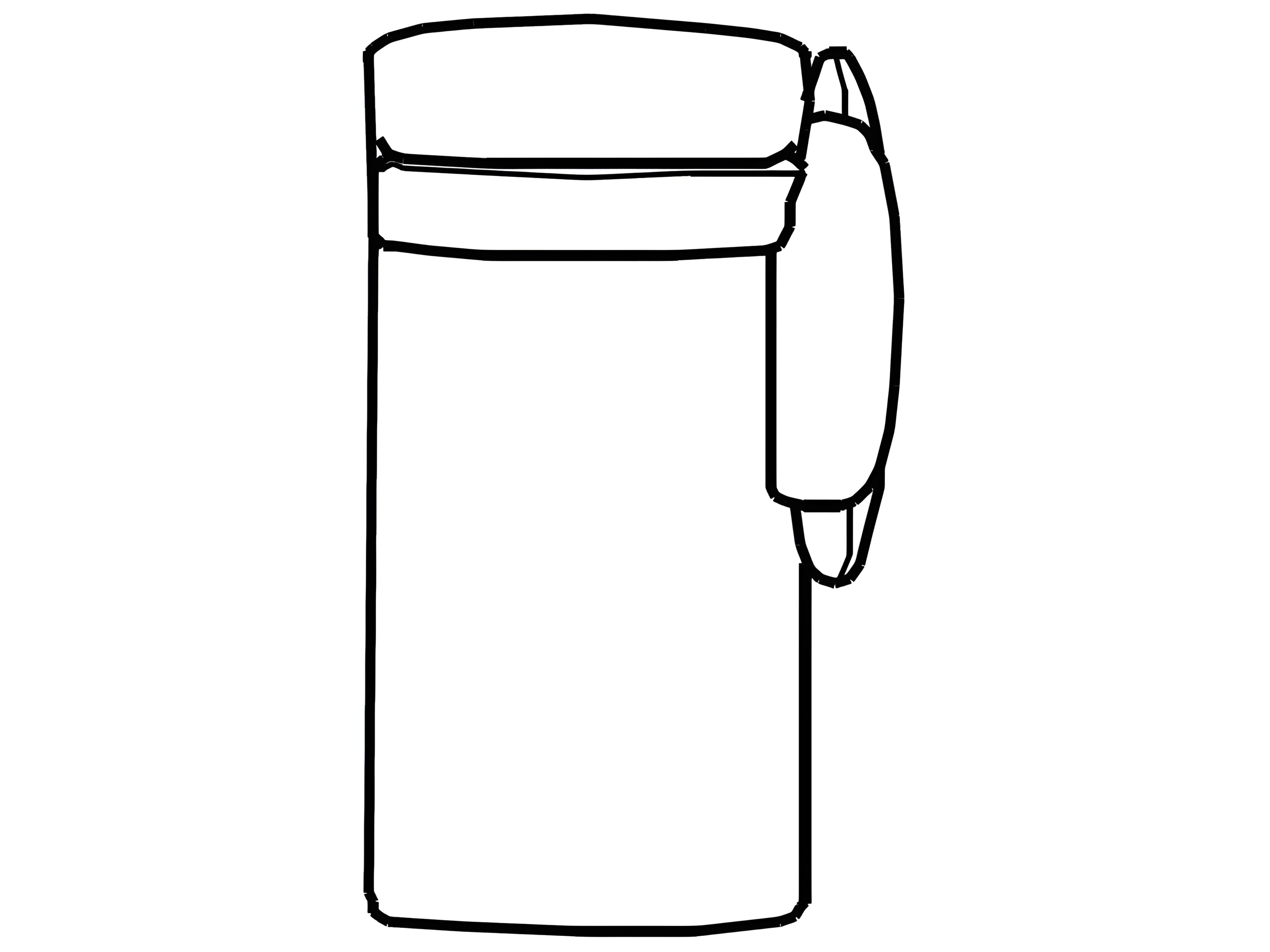 Memphis Right Arm Facing Chaise Lounge