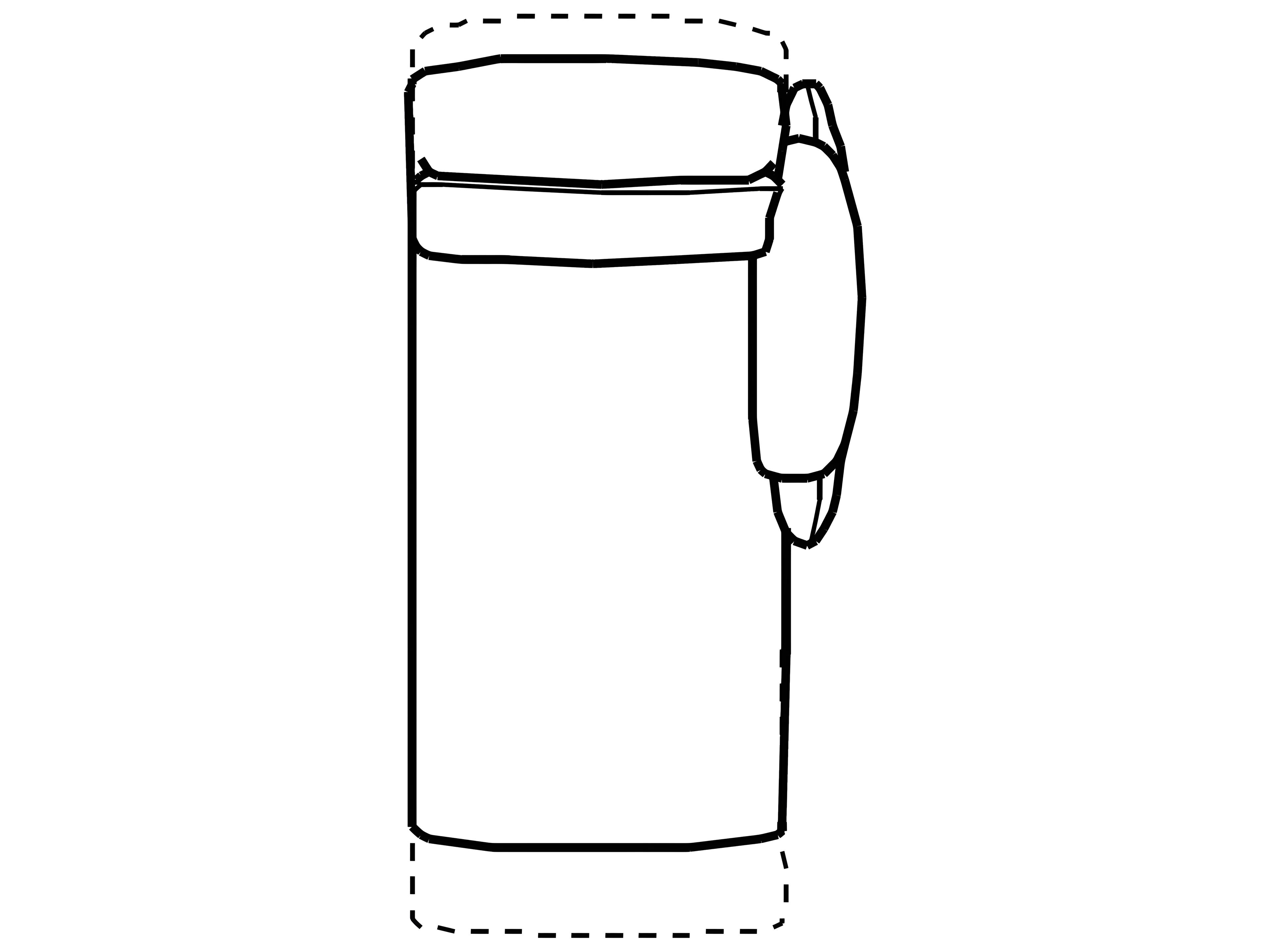 Memphis Right Arm Facing Chaise Lounge with Electric Motion