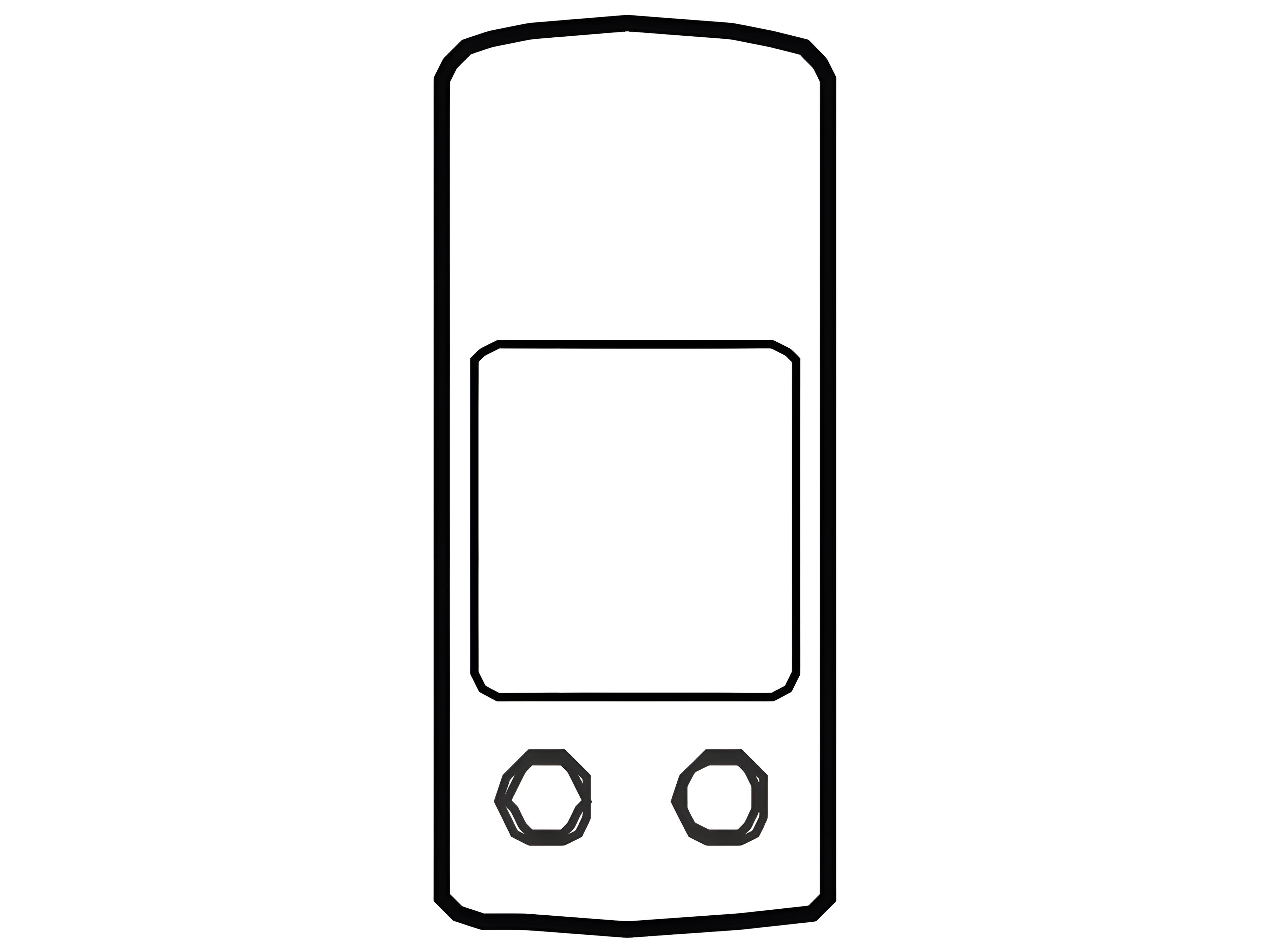 Memphis Straight Joining Arm