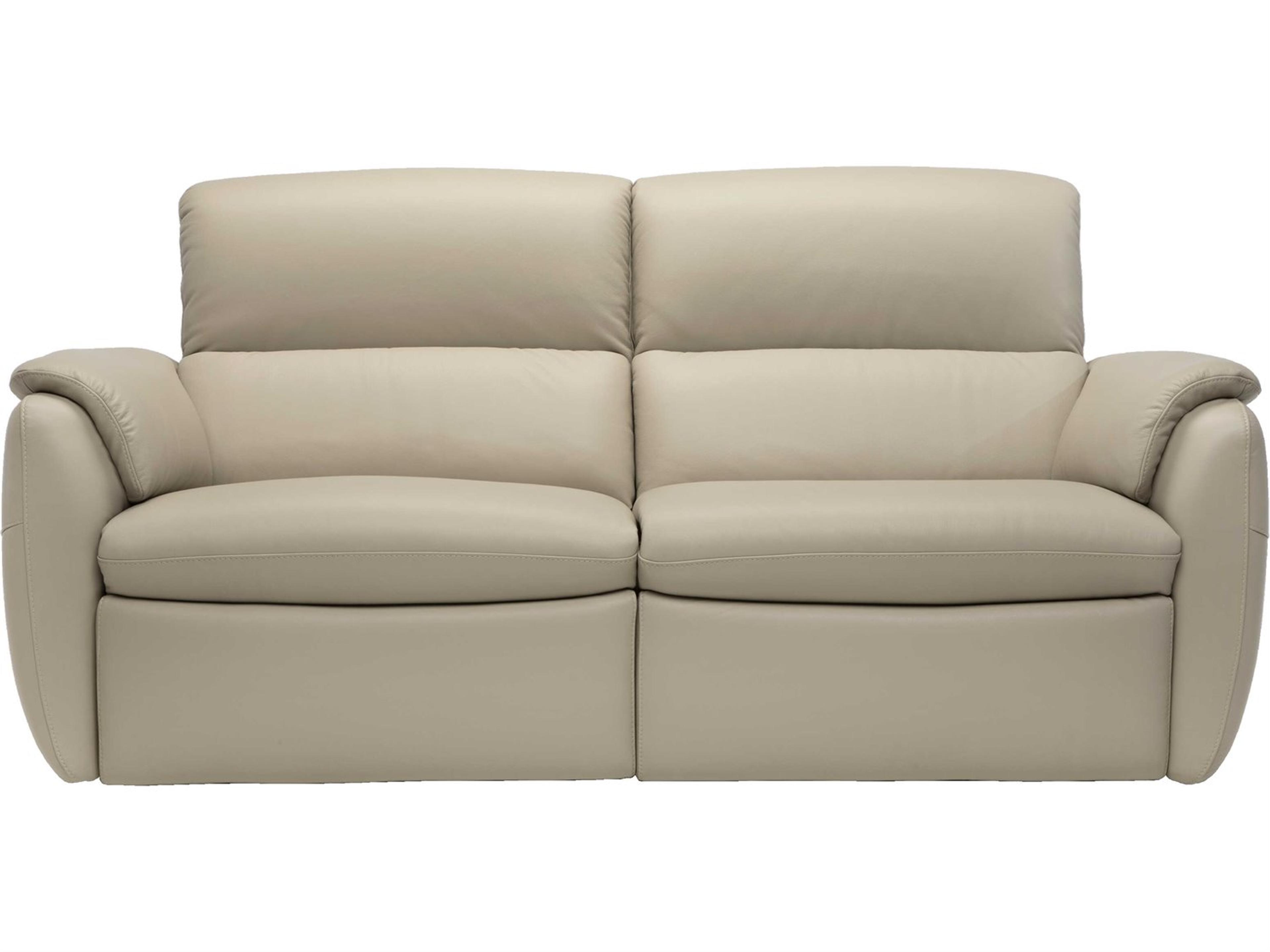 Natuzzi Editions Memphis Power Reclining Loveseat (Disassembled)