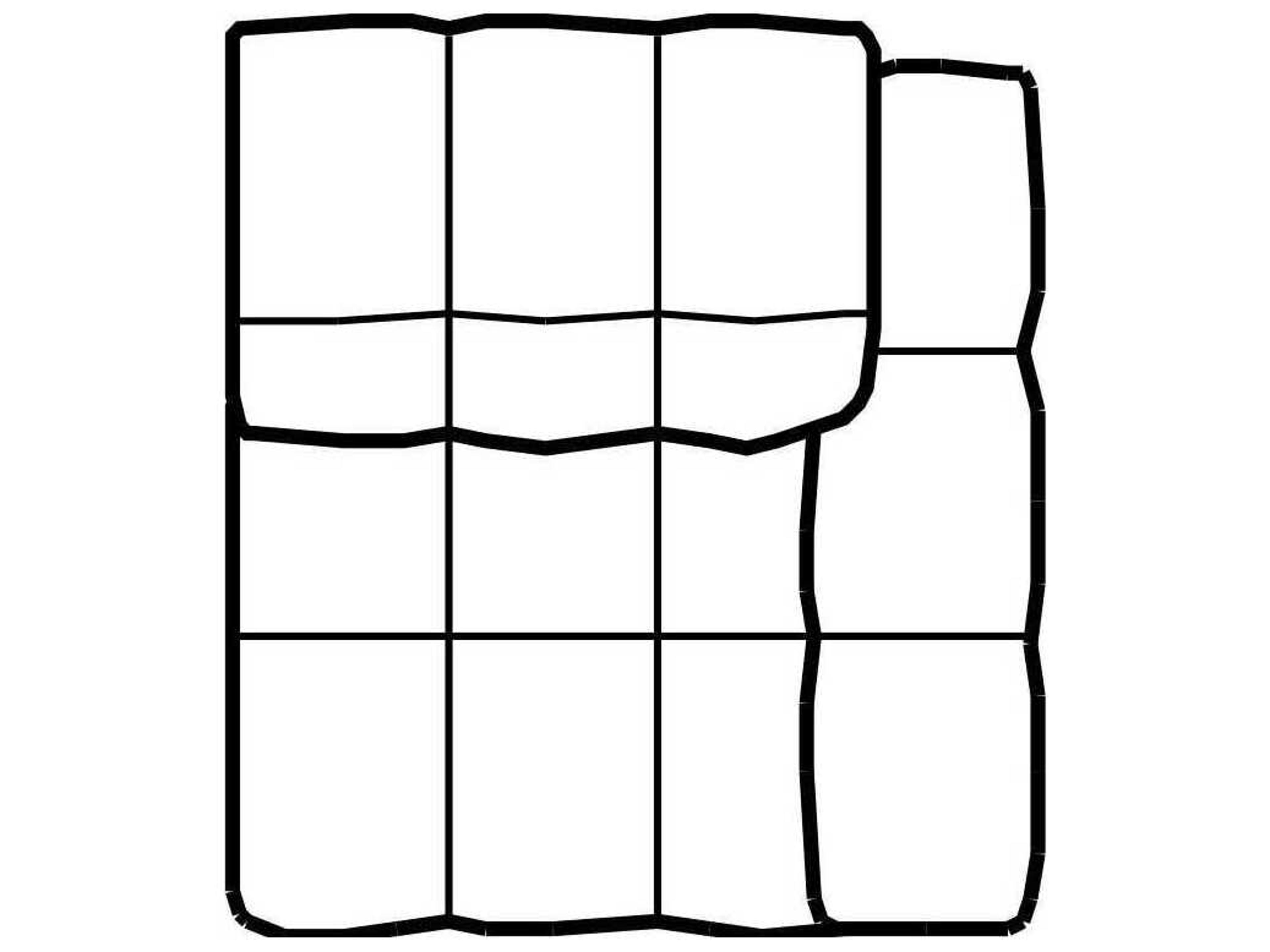 Scacco Right Arm Facing Chair