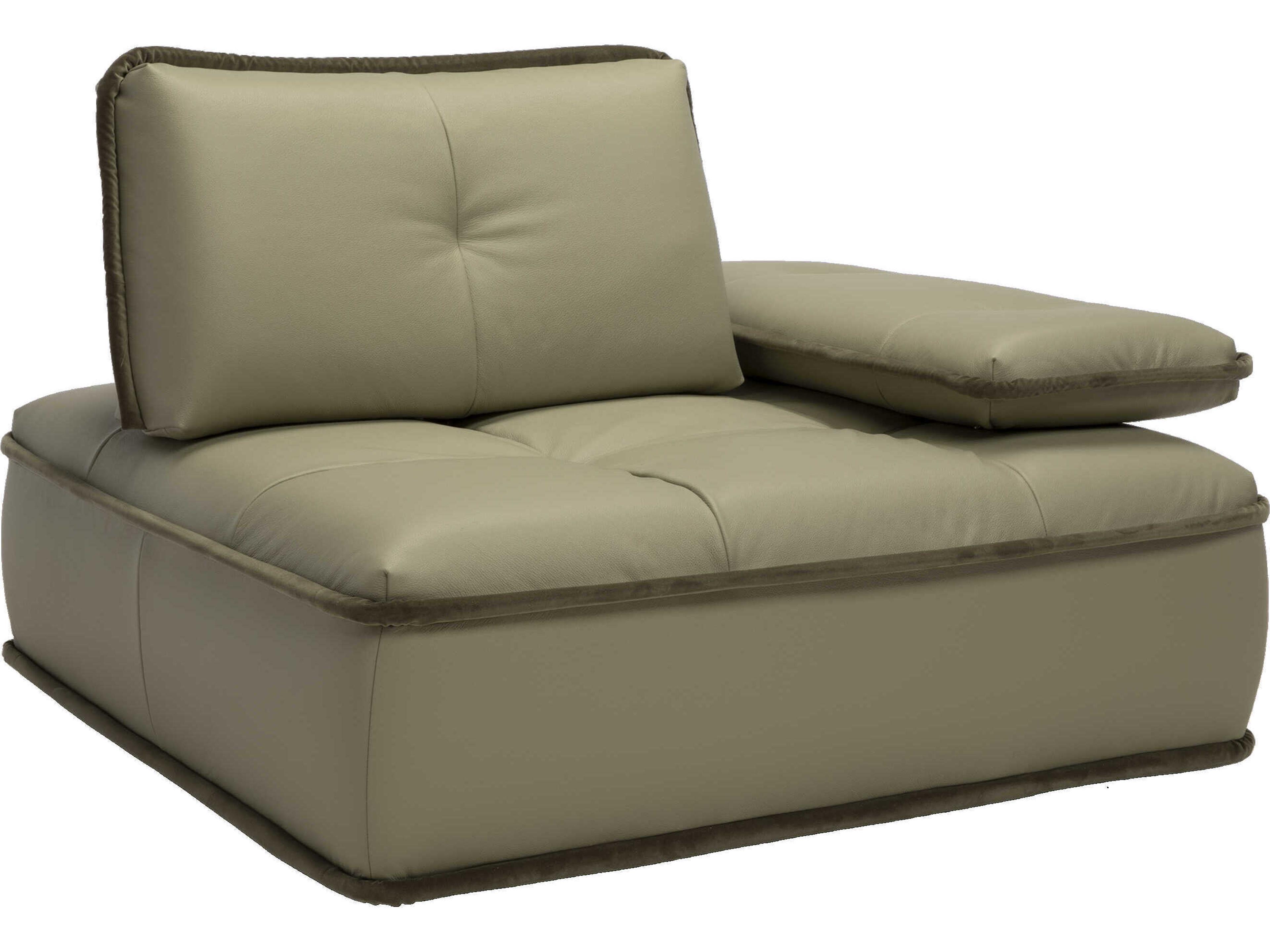 Pixel Right Arm Facing Sliding Back Modular Chair