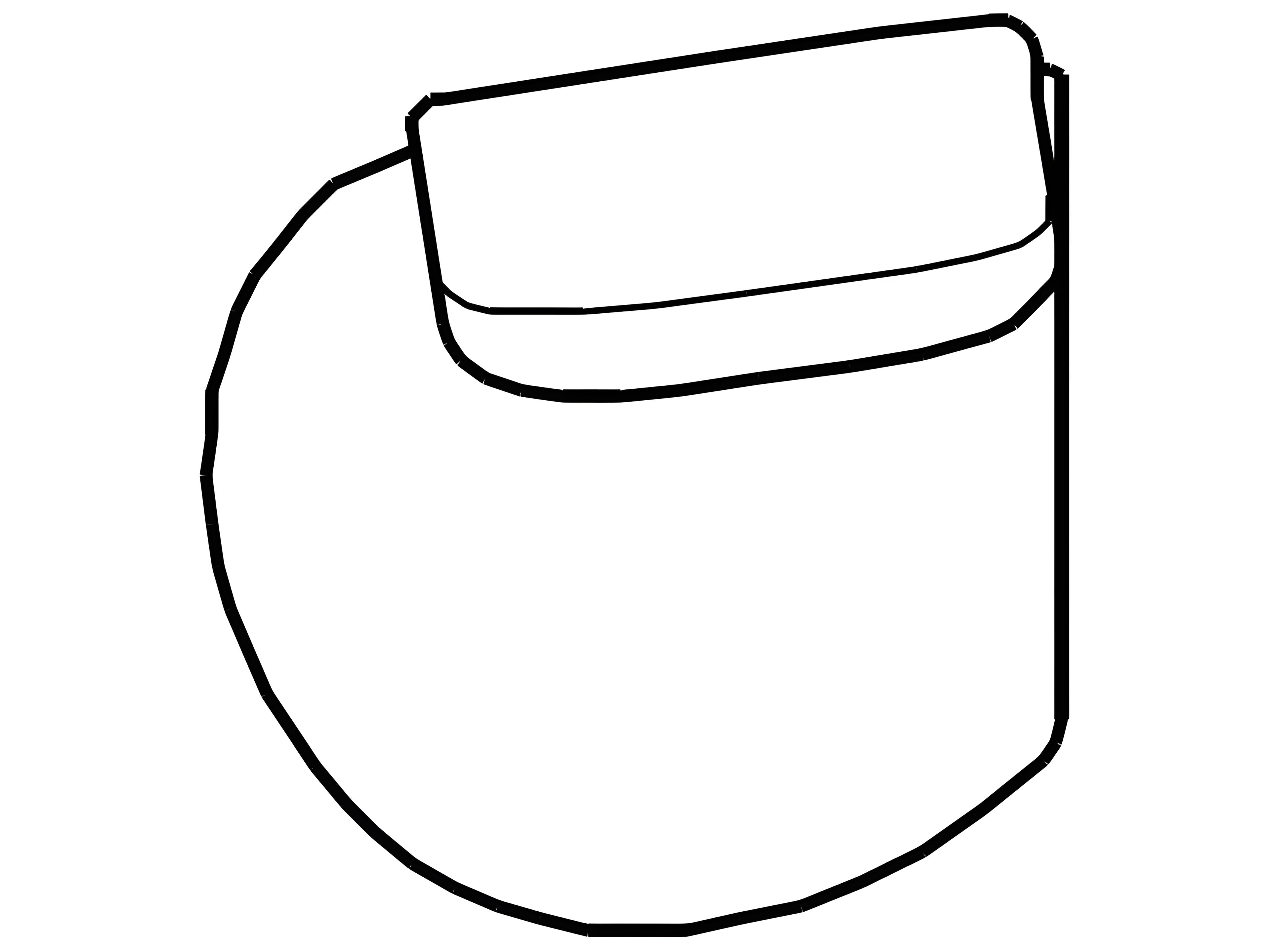 Venezia Corner Chair Left Terminal