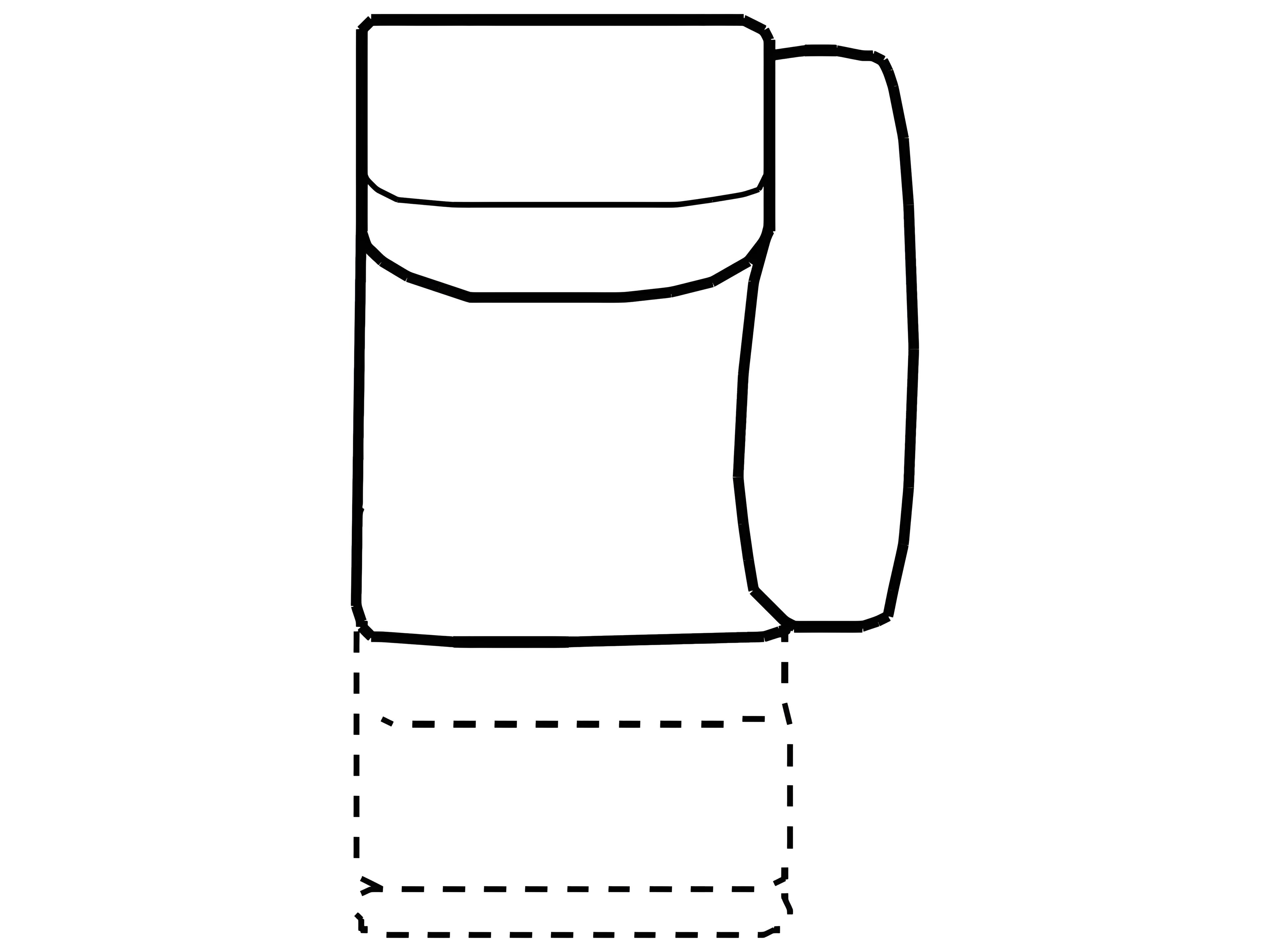 Venezia Right Arm Facing Chair with Power Recliner