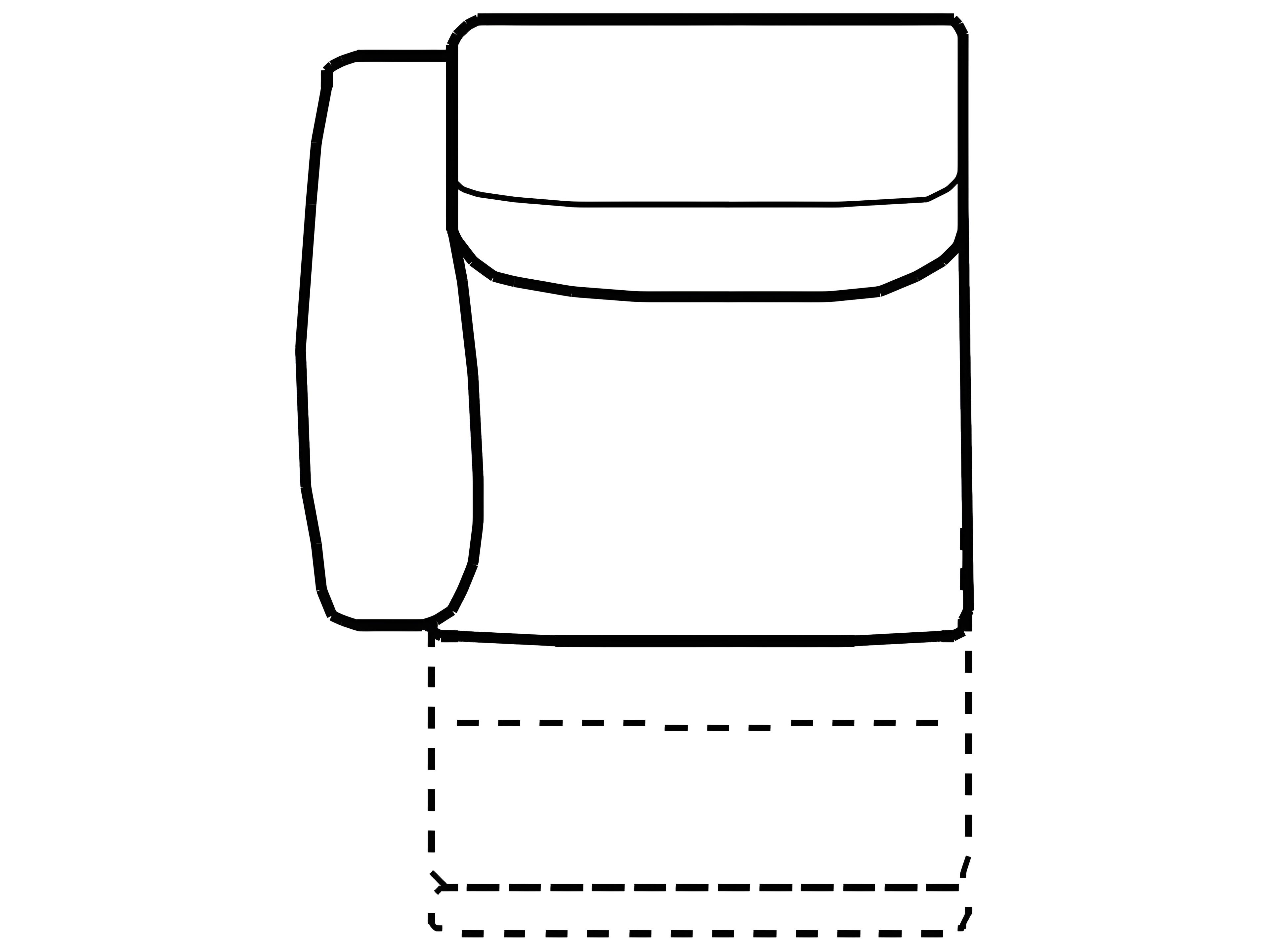 Venezia Left Arm Facing Chair and a Half with Power Recliner