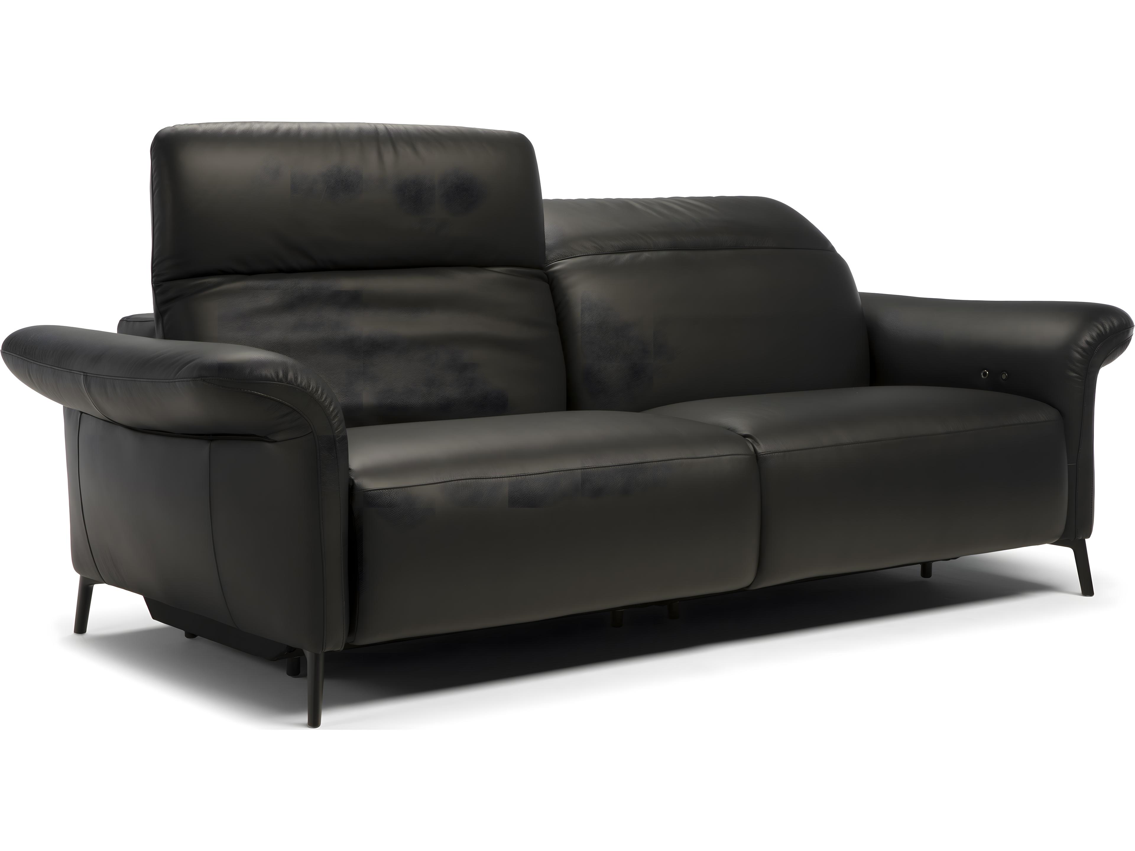 Natuzzi Editions Venezia Power Reclining Sofa (Disassembled)