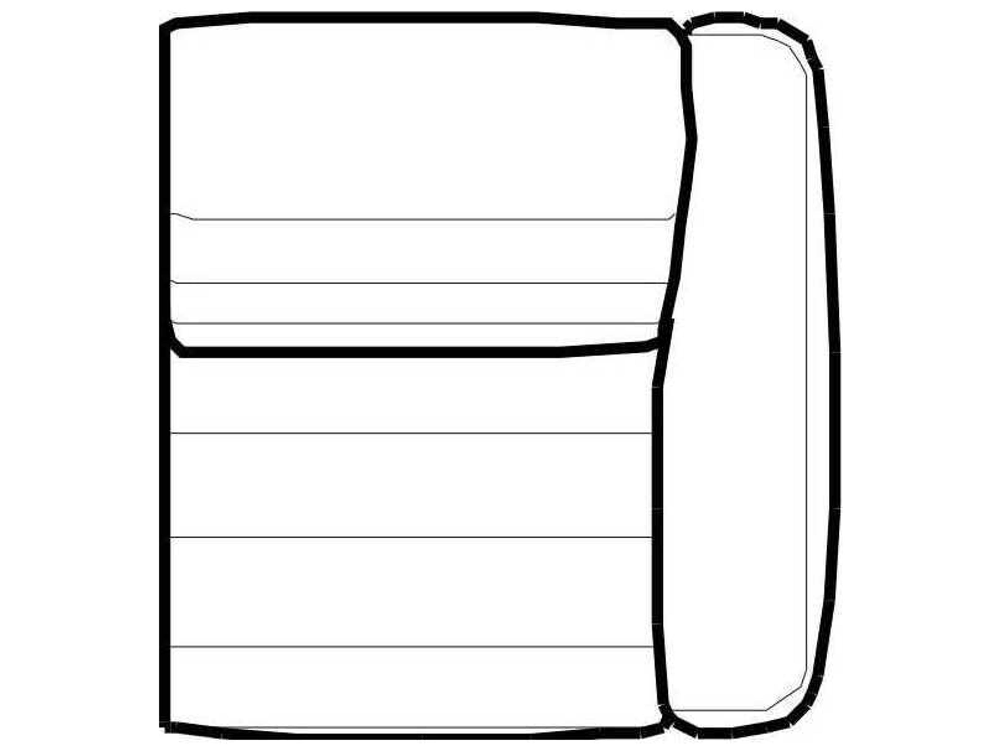 Zenith Right Arm Facing Chair and a Half