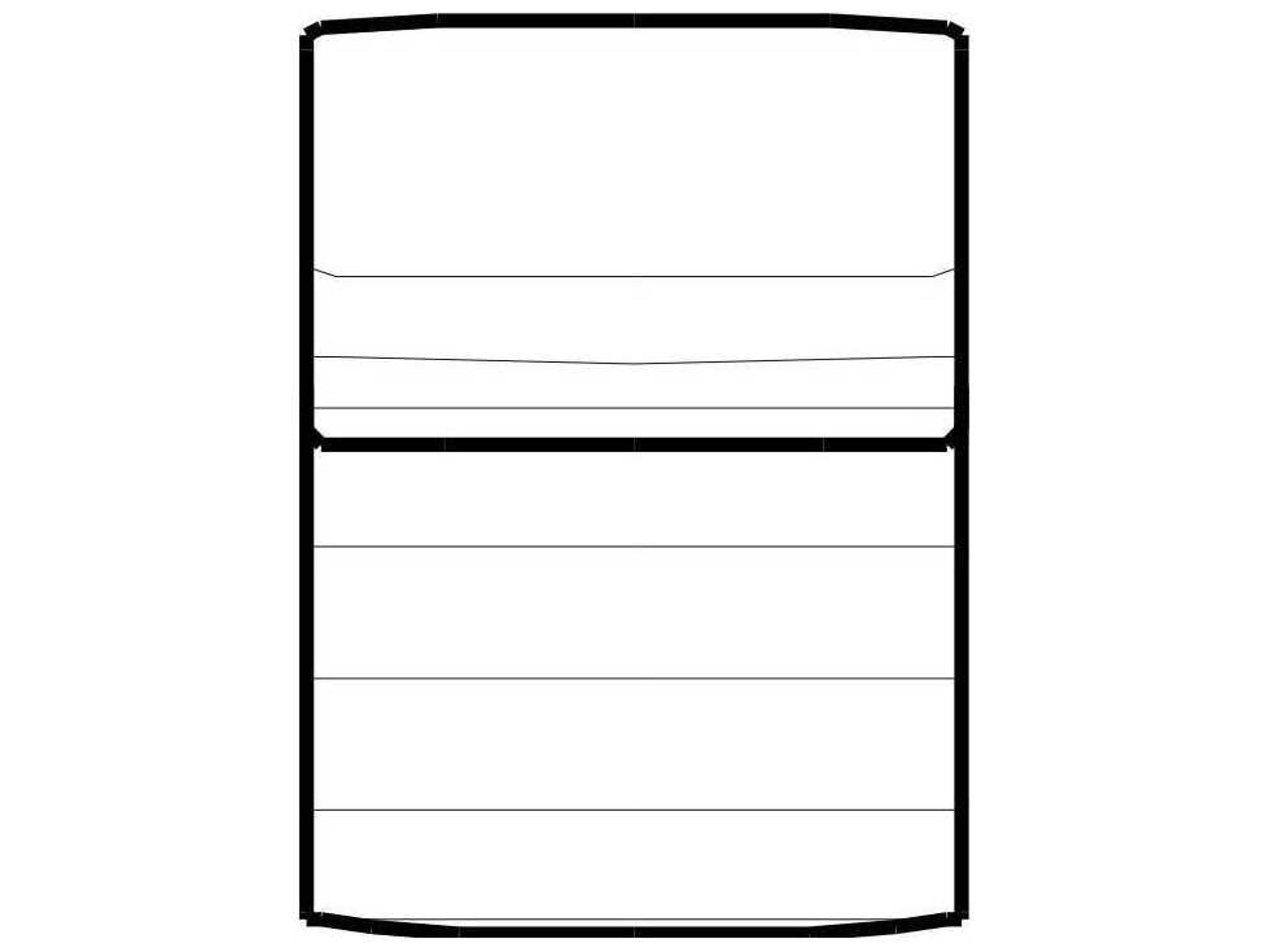 Zenith Armless Chair and a Half