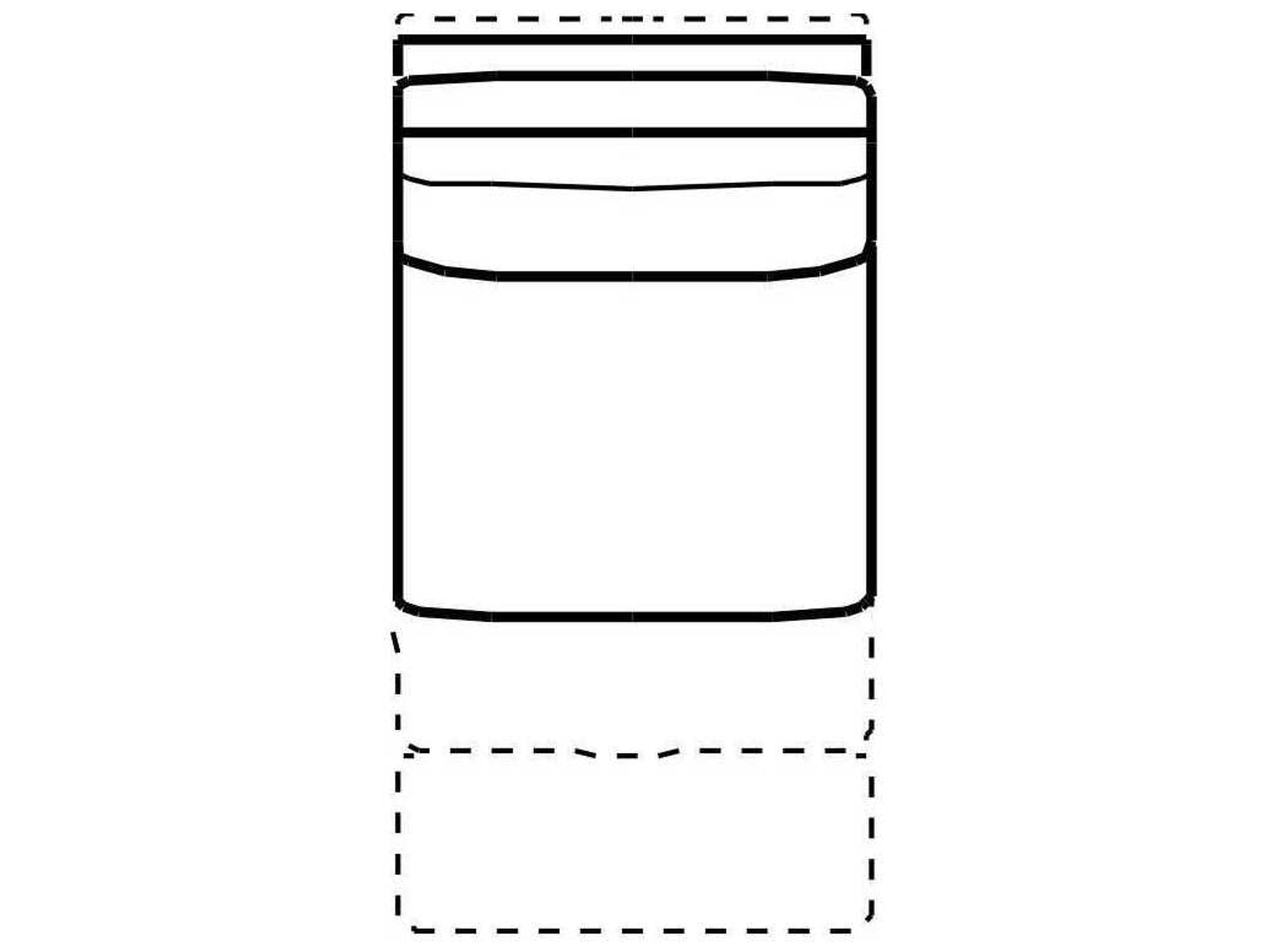 Breeze Armless Chair and a Half with Power Recliner