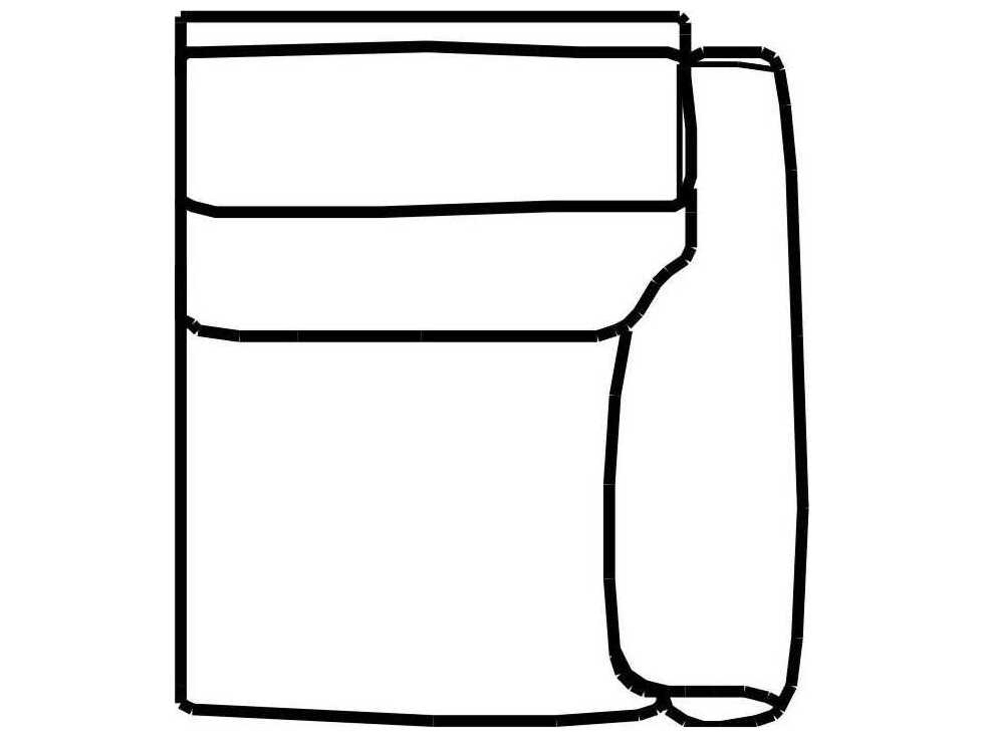 Nuvia Right Arm Facing Chair and a Half