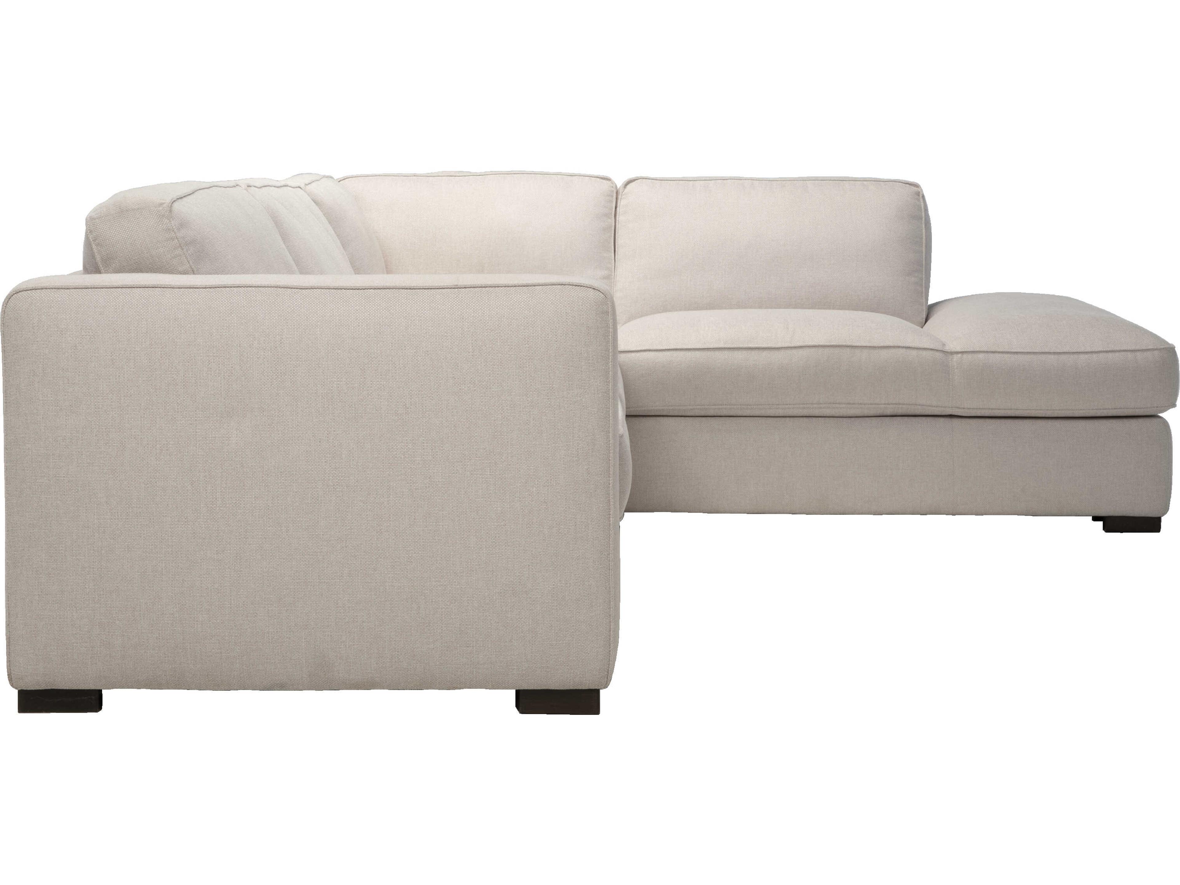 Natuzzi Editions Copenhagen Sectional Sofa