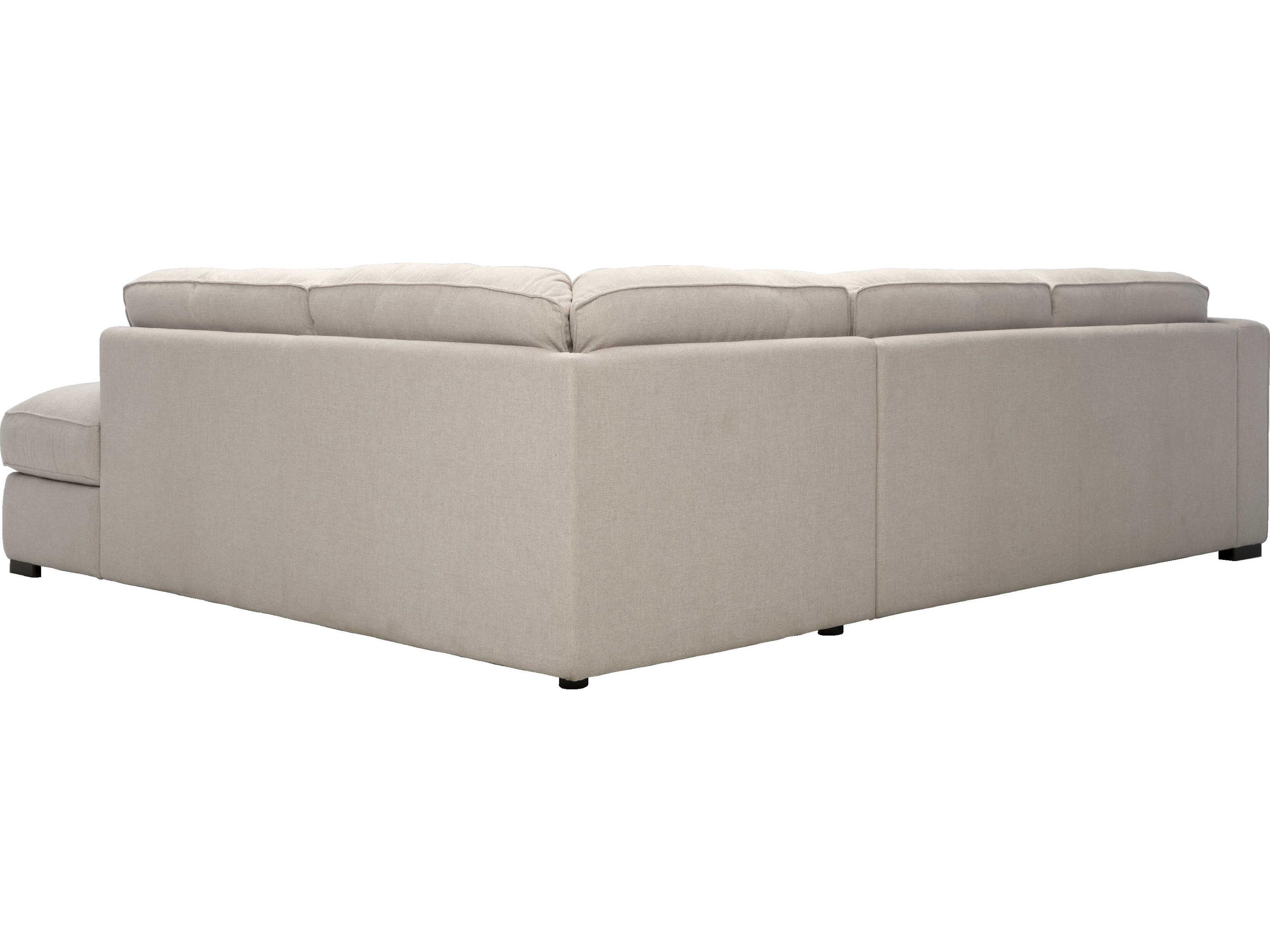 Natuzzi Editions Copenhagen Sectional Sofa