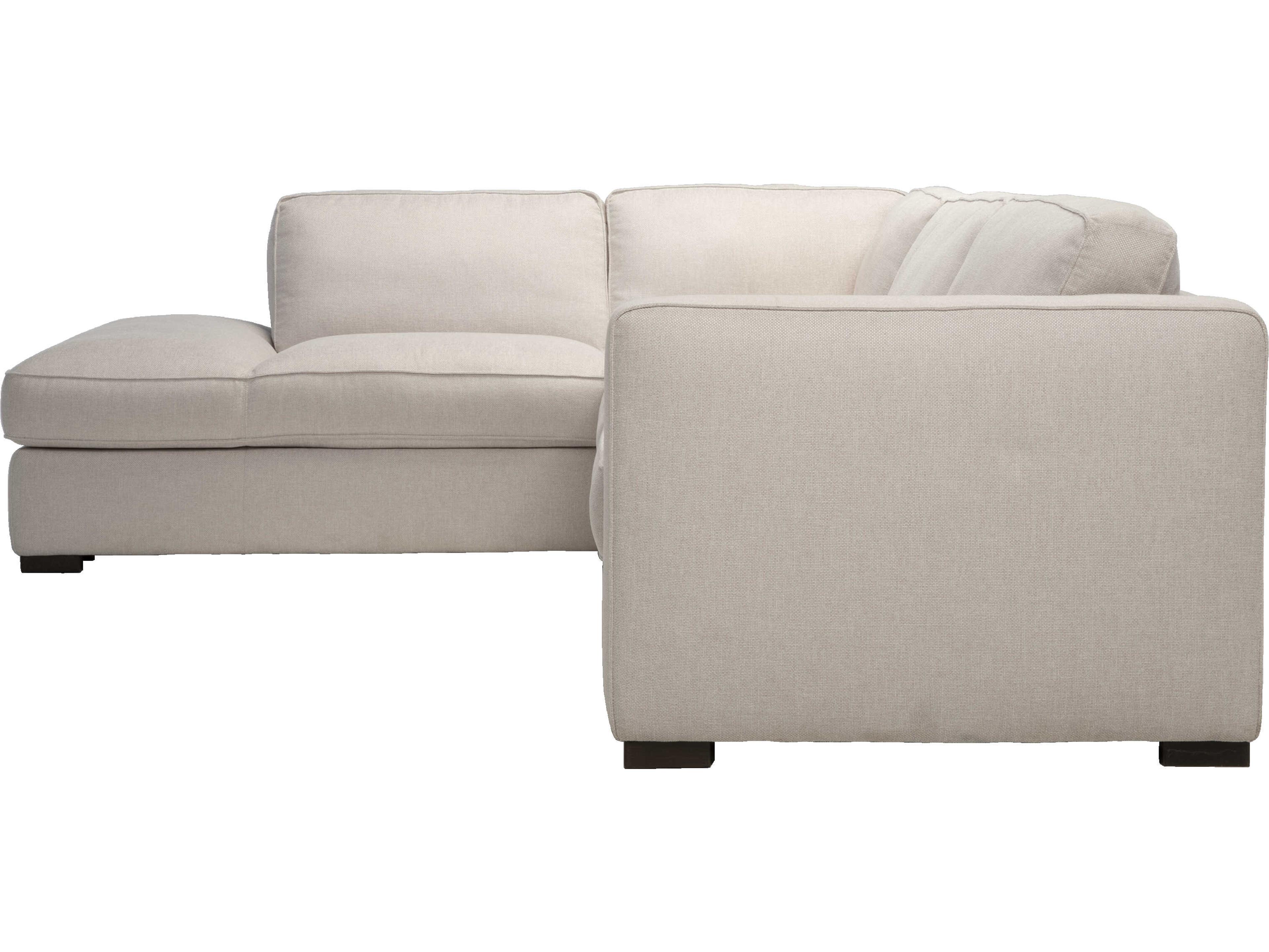 Natuzzi Editions Copenhagen Sectional Sofa