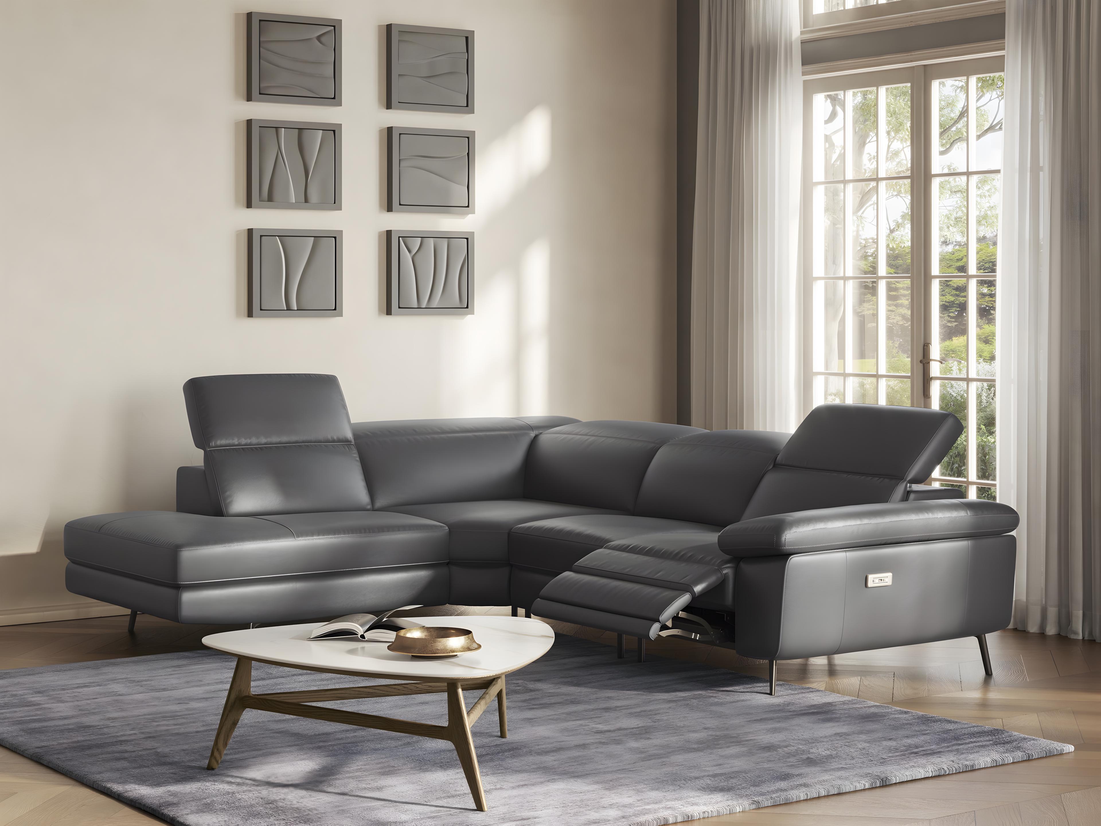 Coro Sectional Sofa