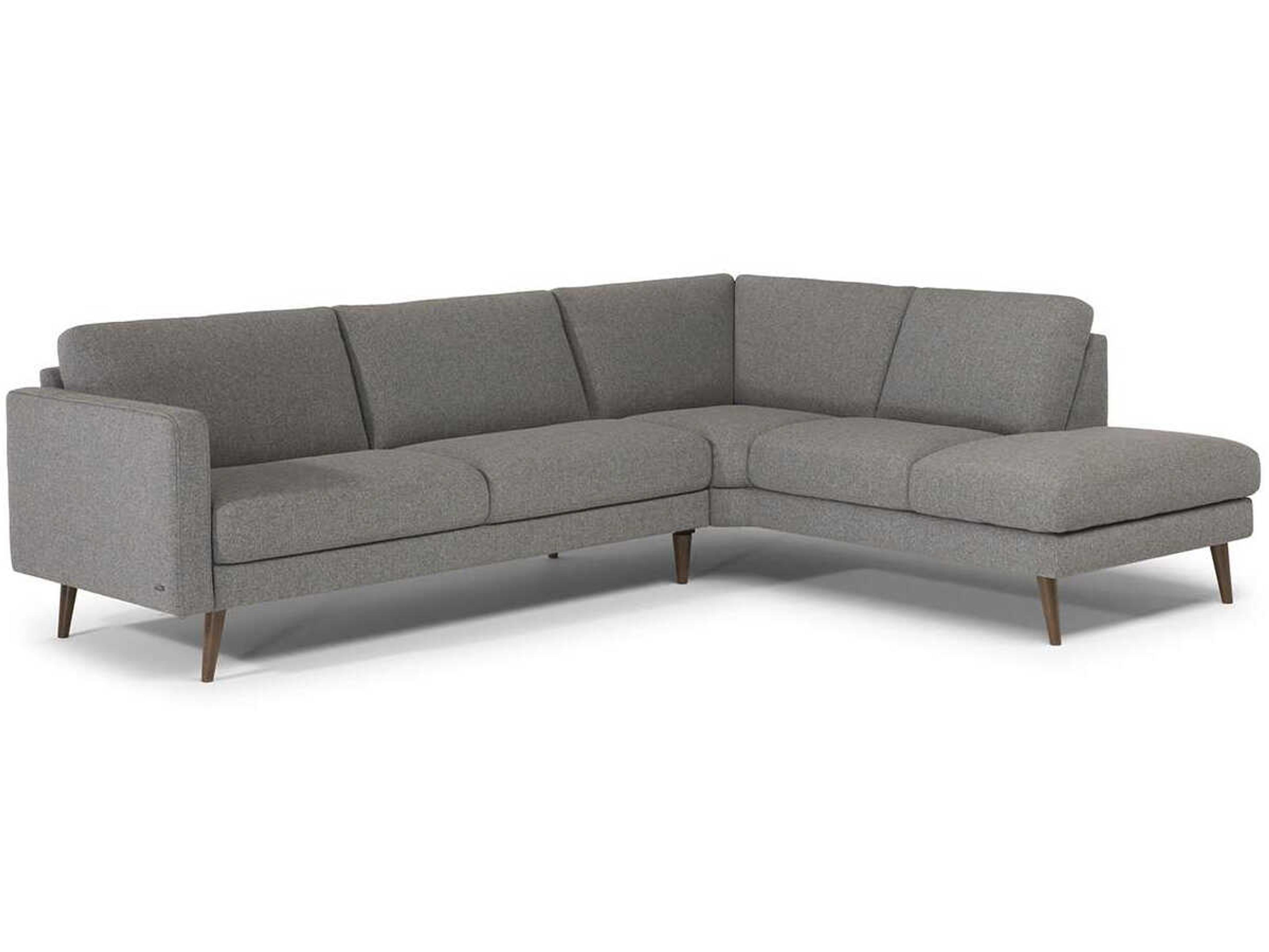 Destrezza Upholstered Sectional Sofa