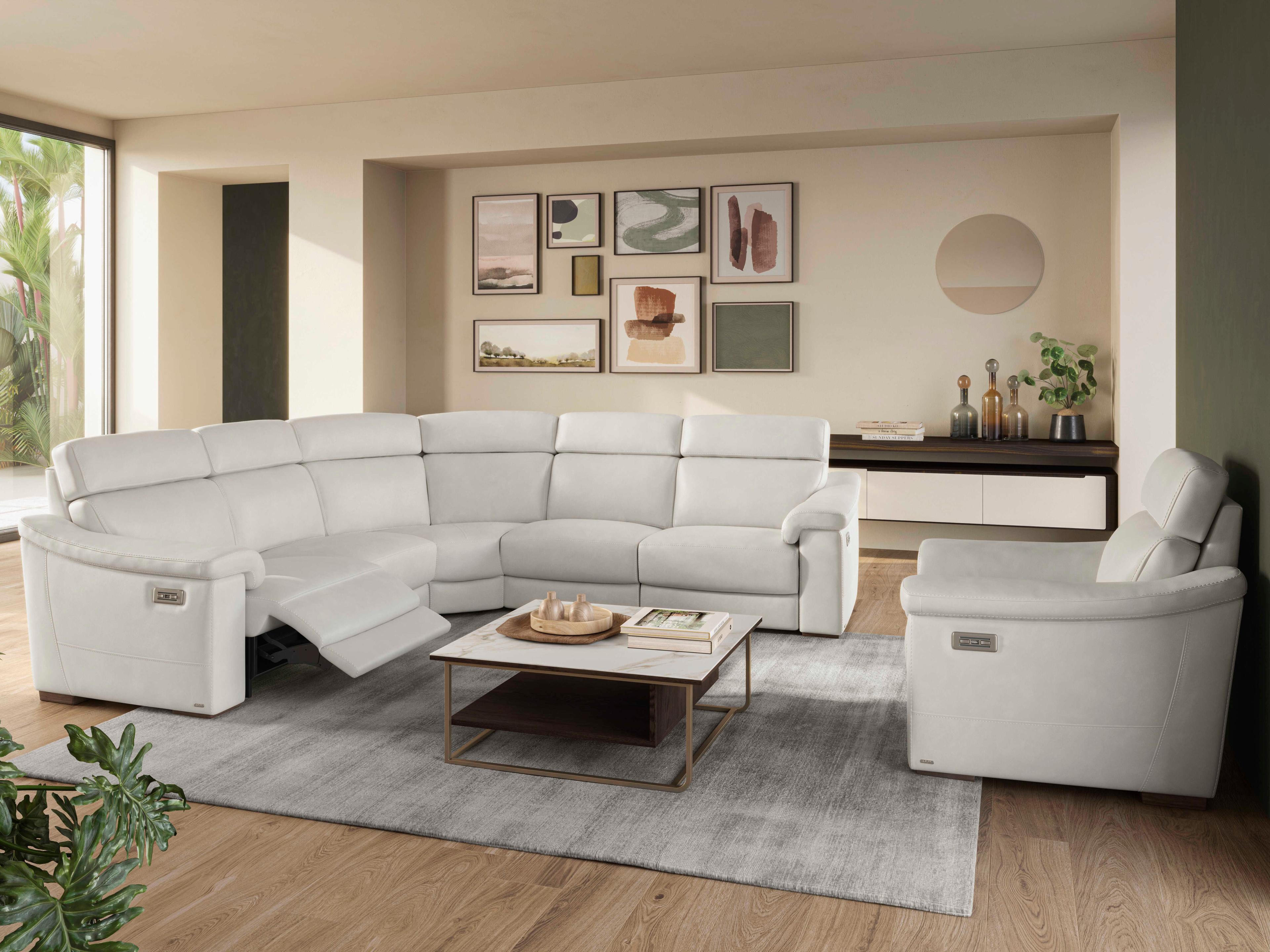 Giulivo Living Room Set