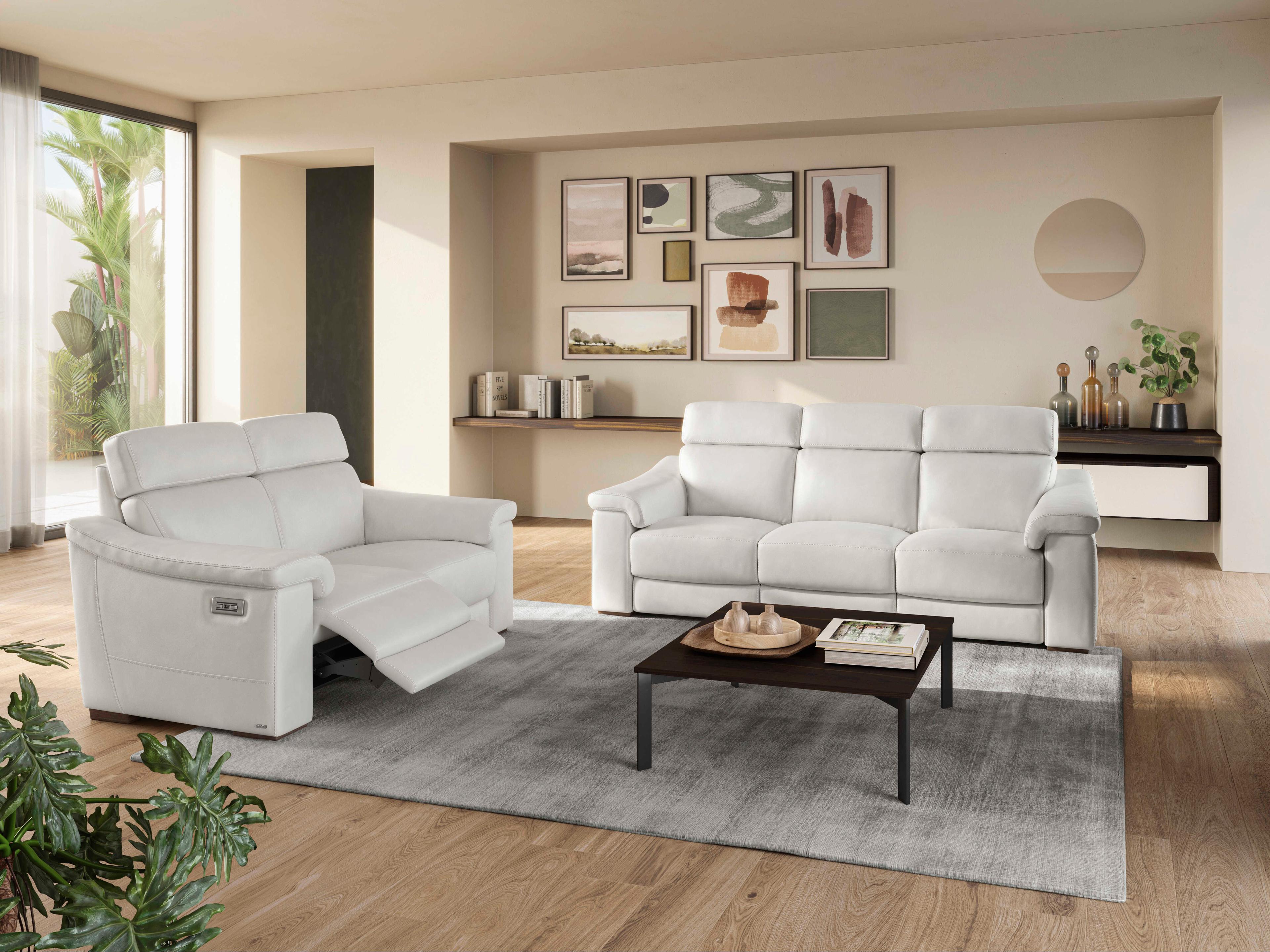 Natuzzi Editions Giulivo Living Room Set