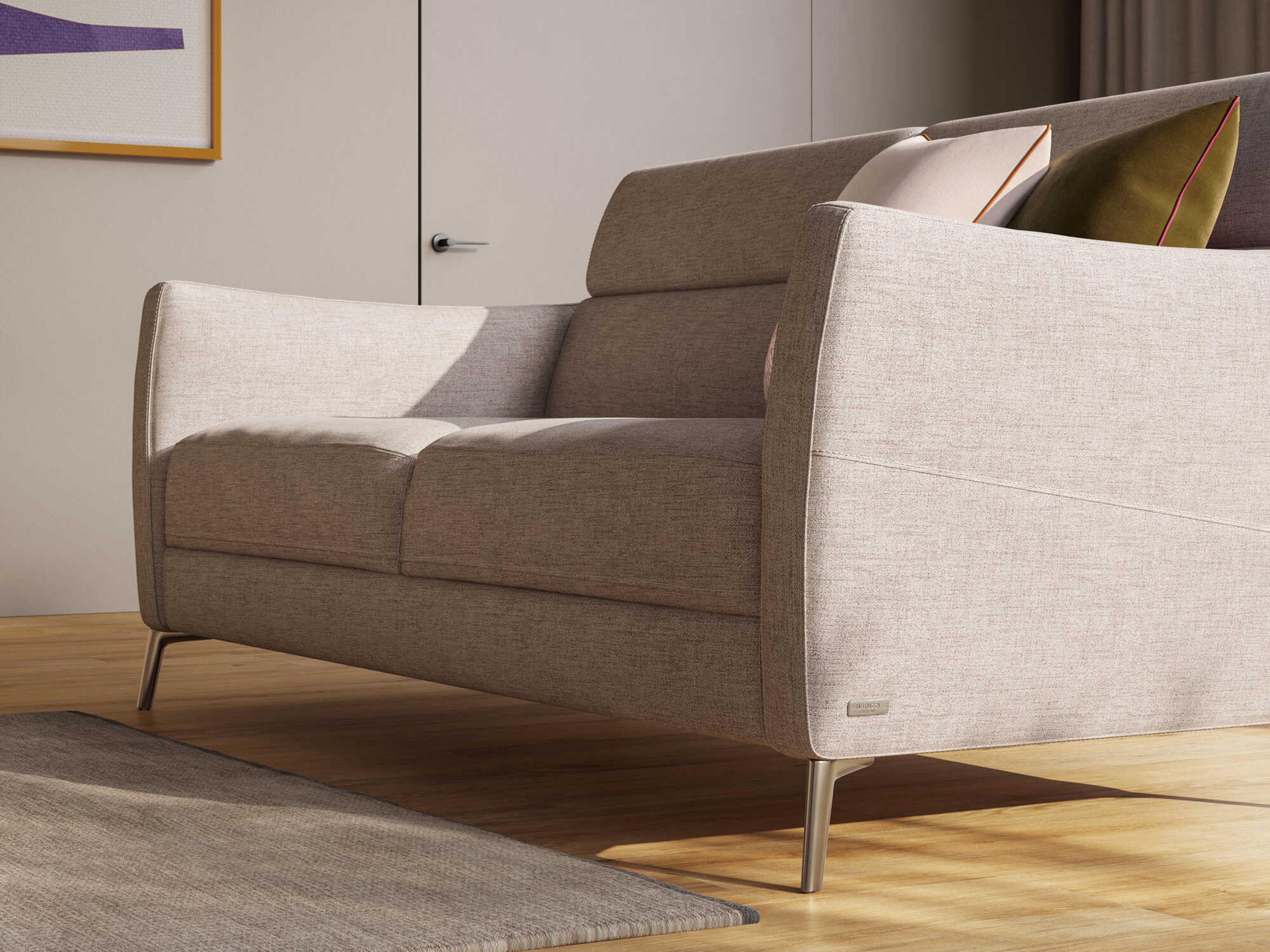 Natuzzi Editions Greg Sofa Set