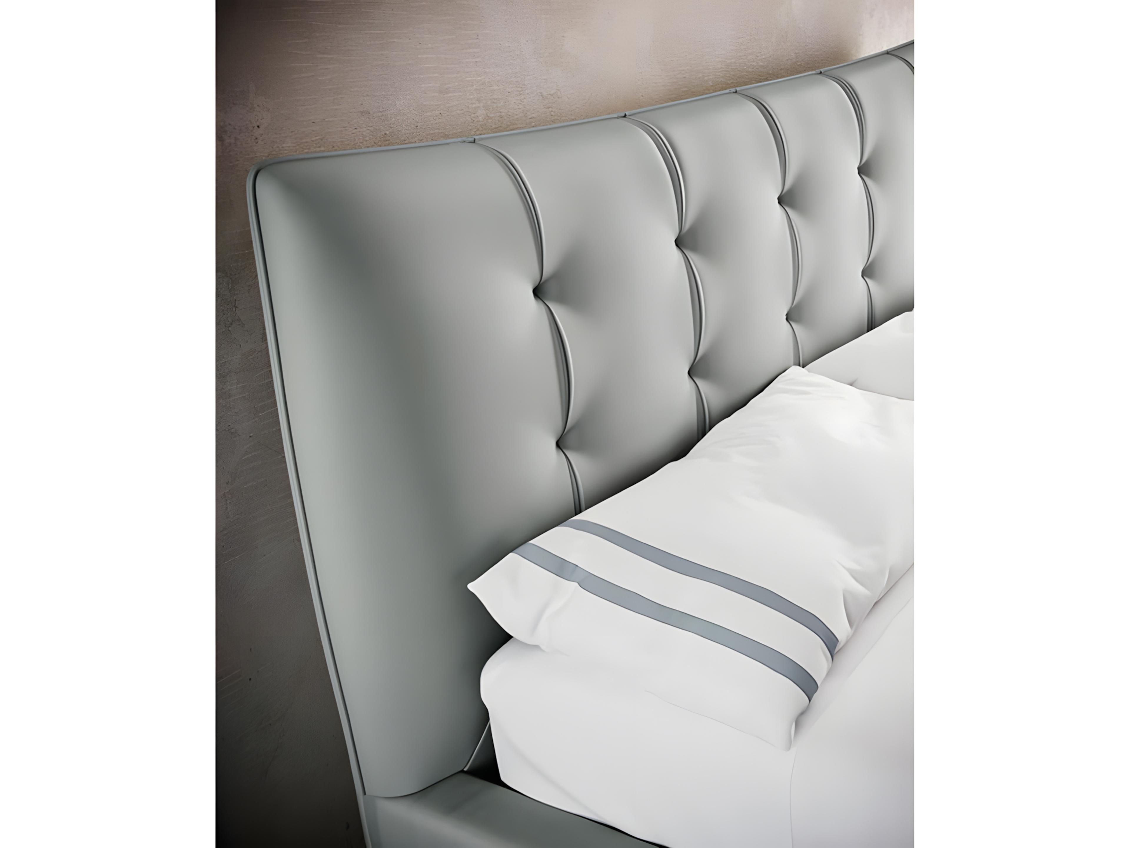 Natuzzi Editions Galattico Super King Bed with Split Mesh