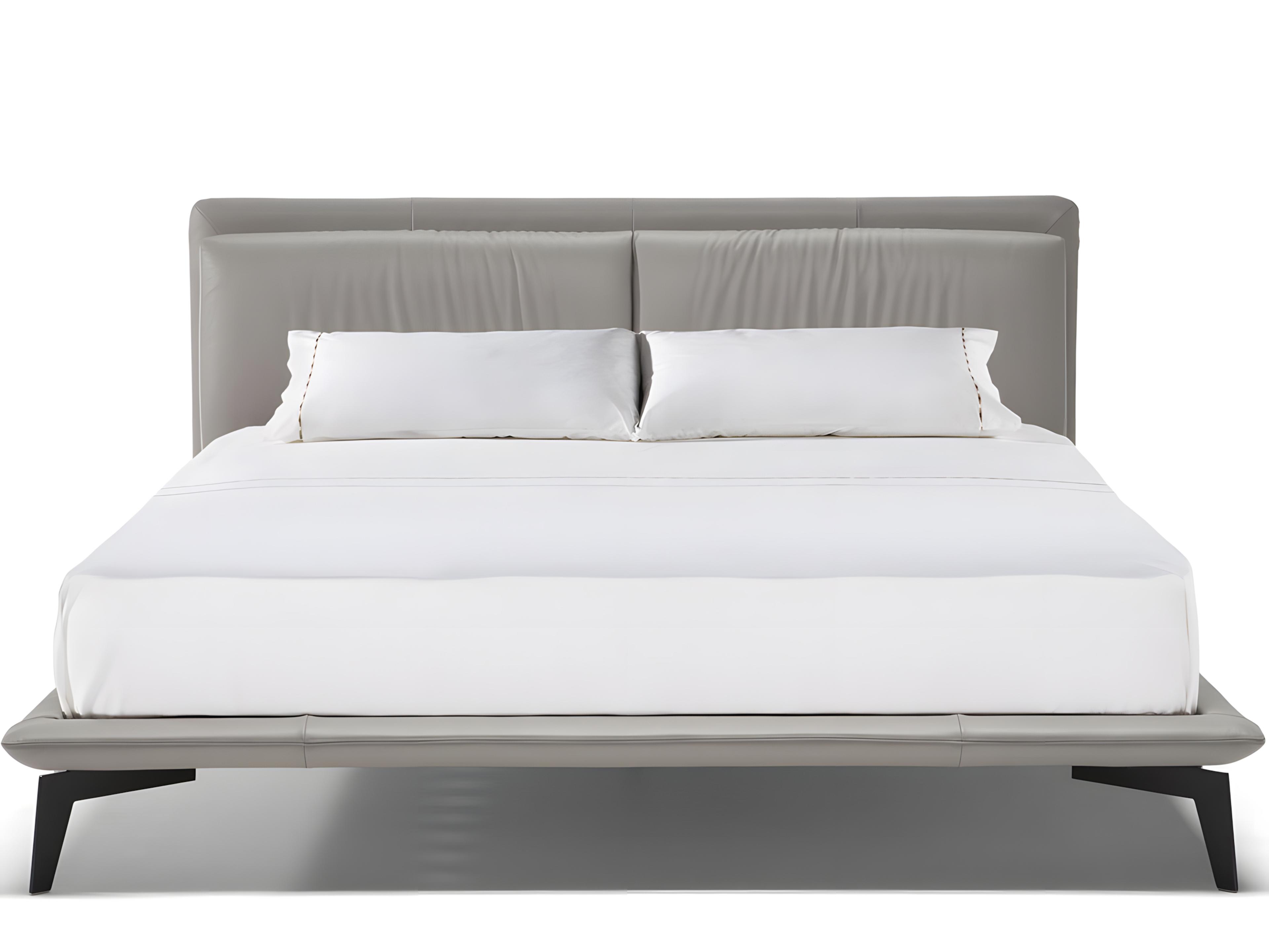 Natuzzi Editions Giunca Super King Bed with Split Mesh