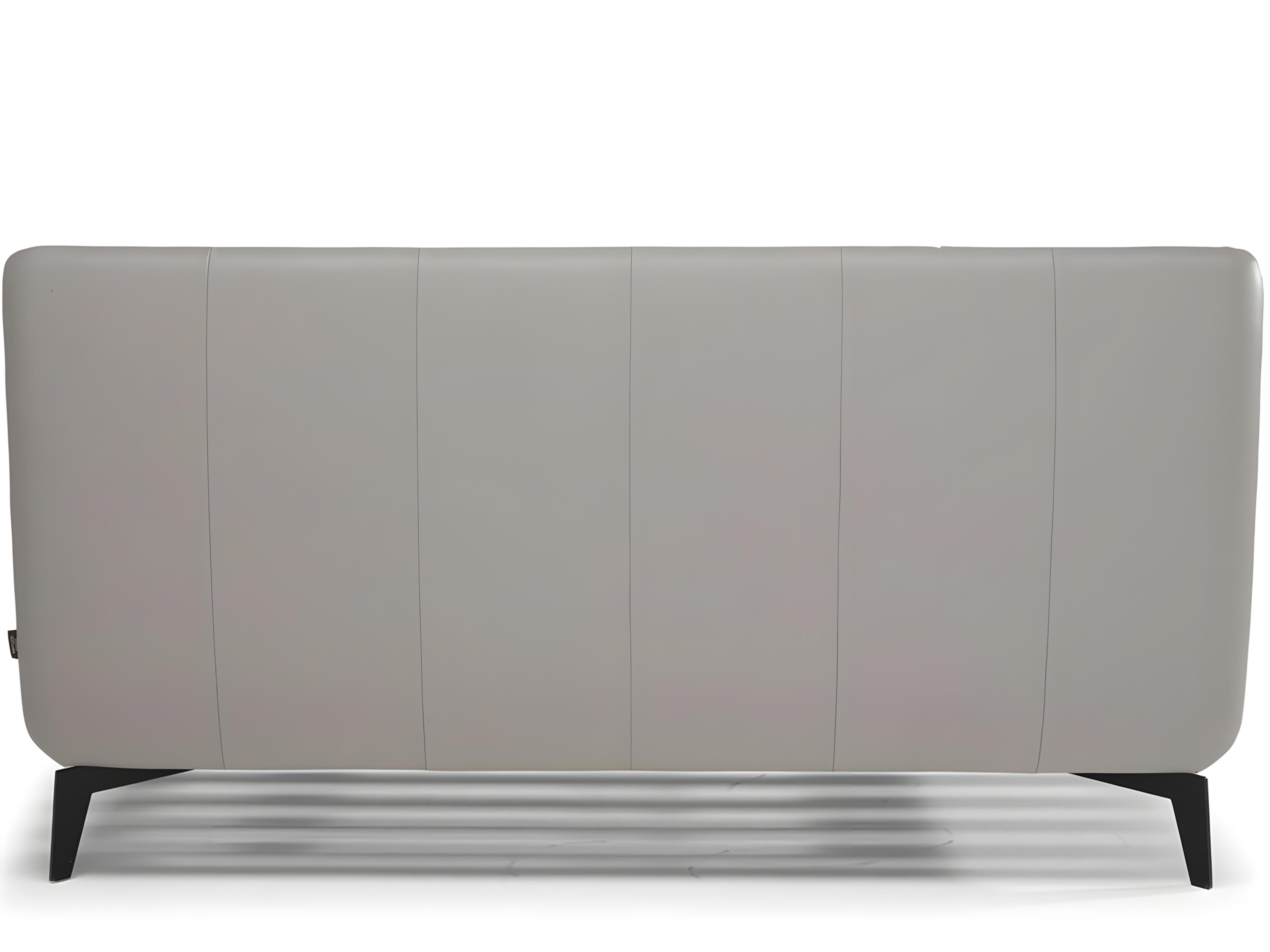 Natuzzi Editions Giunca Super King Bed with Split Mesh