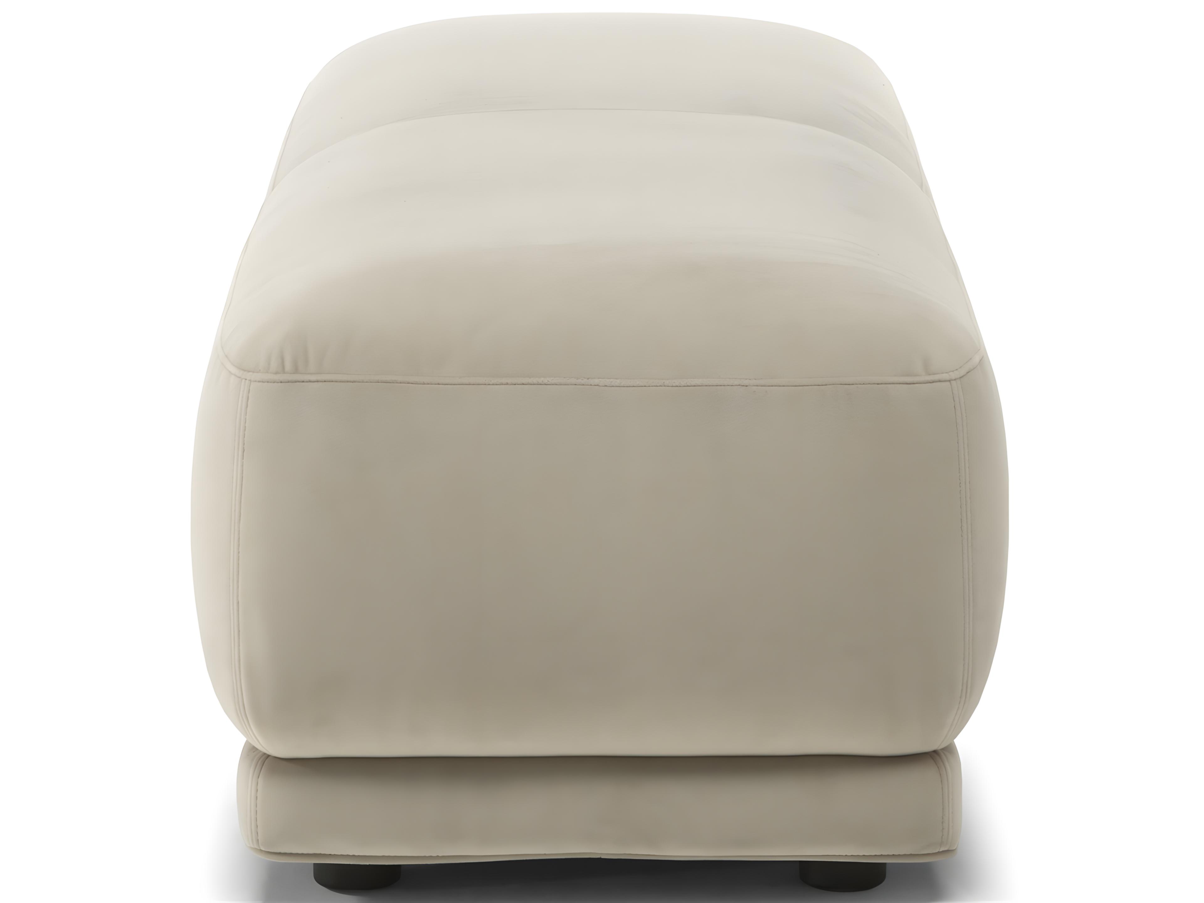 Natuzzi Editions Parigi Bench