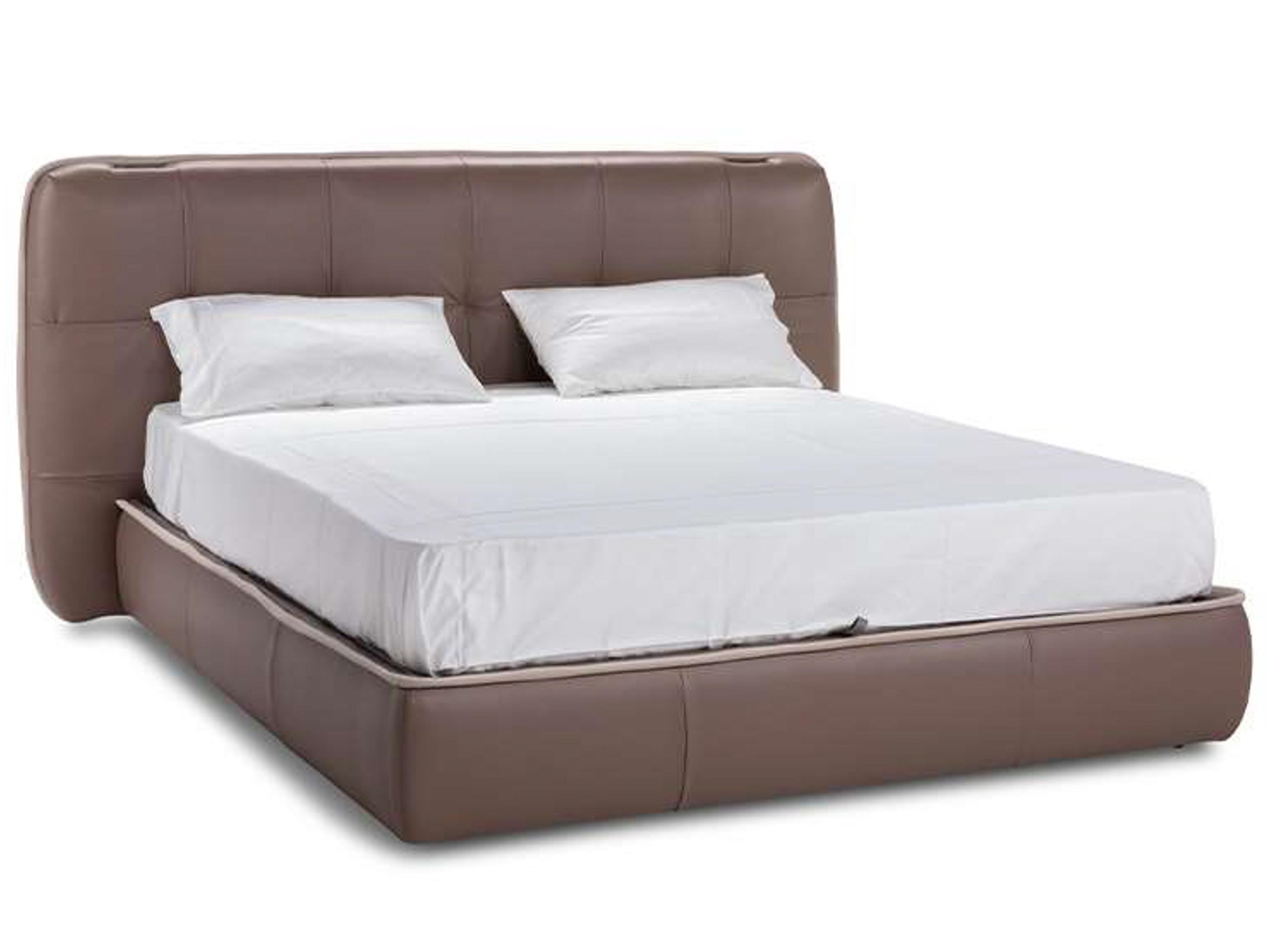 Pixel Full Bed with Split Mesh