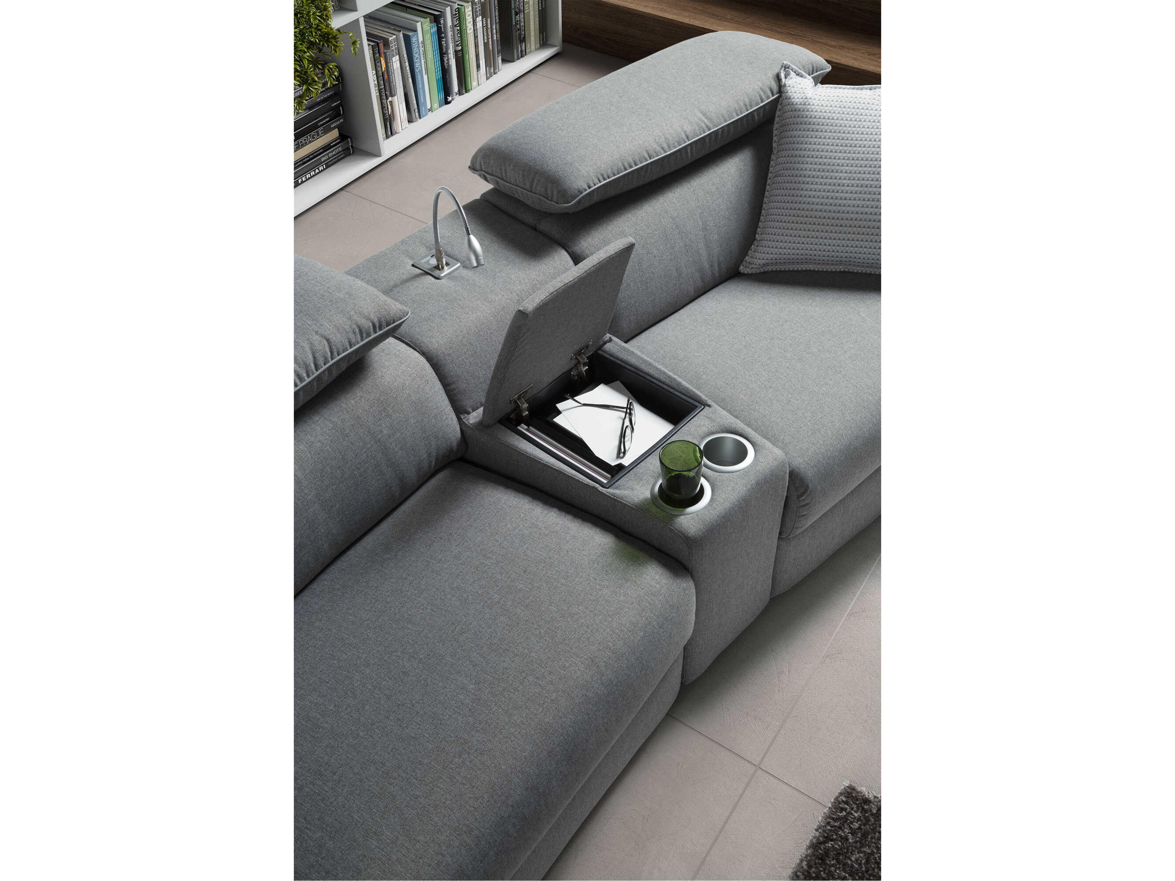 Natuzzi Editions Meraviglia Sofa Set