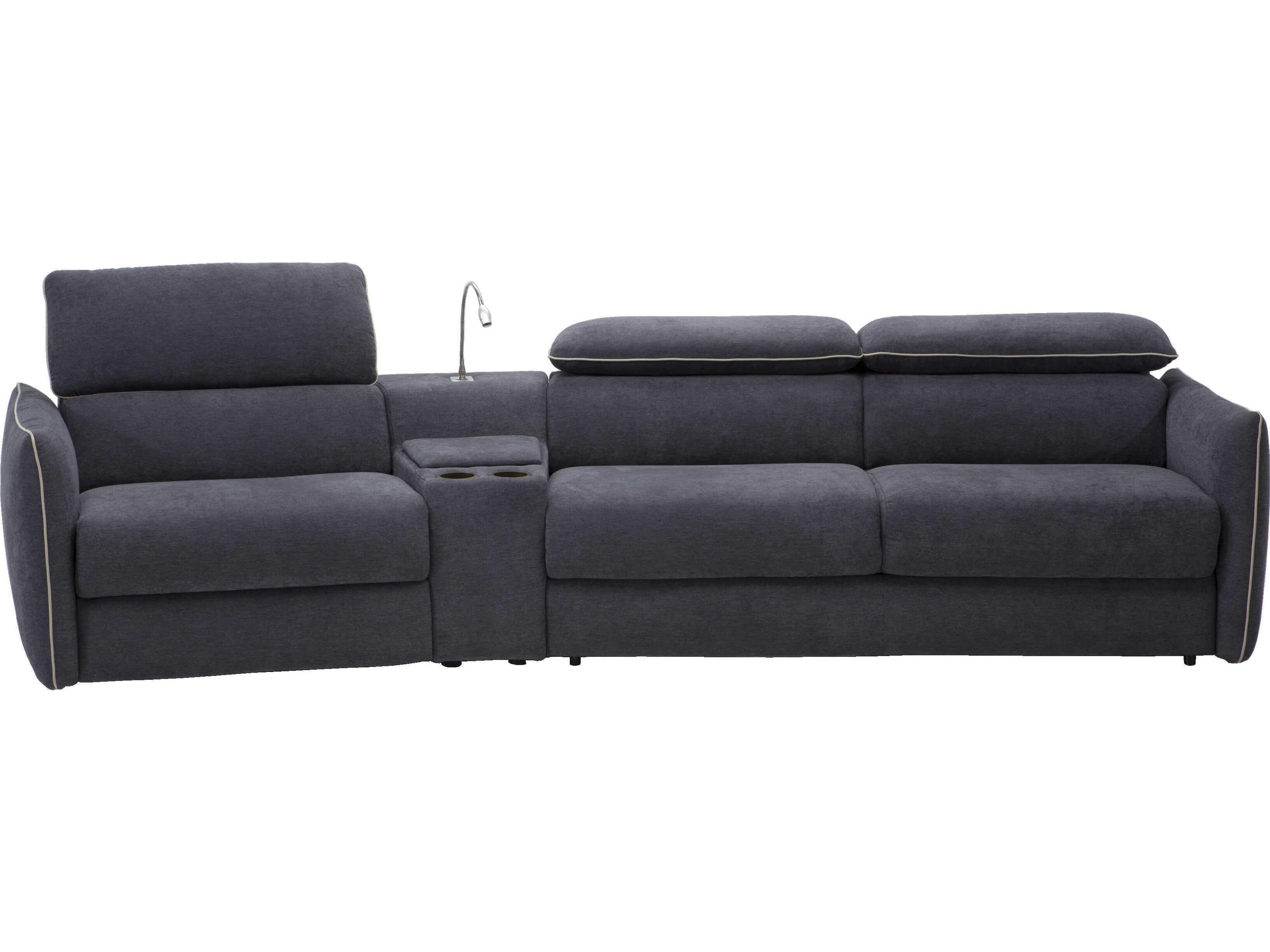 Natuzzi Editions Meraviglia Upholstered Sofa Bed