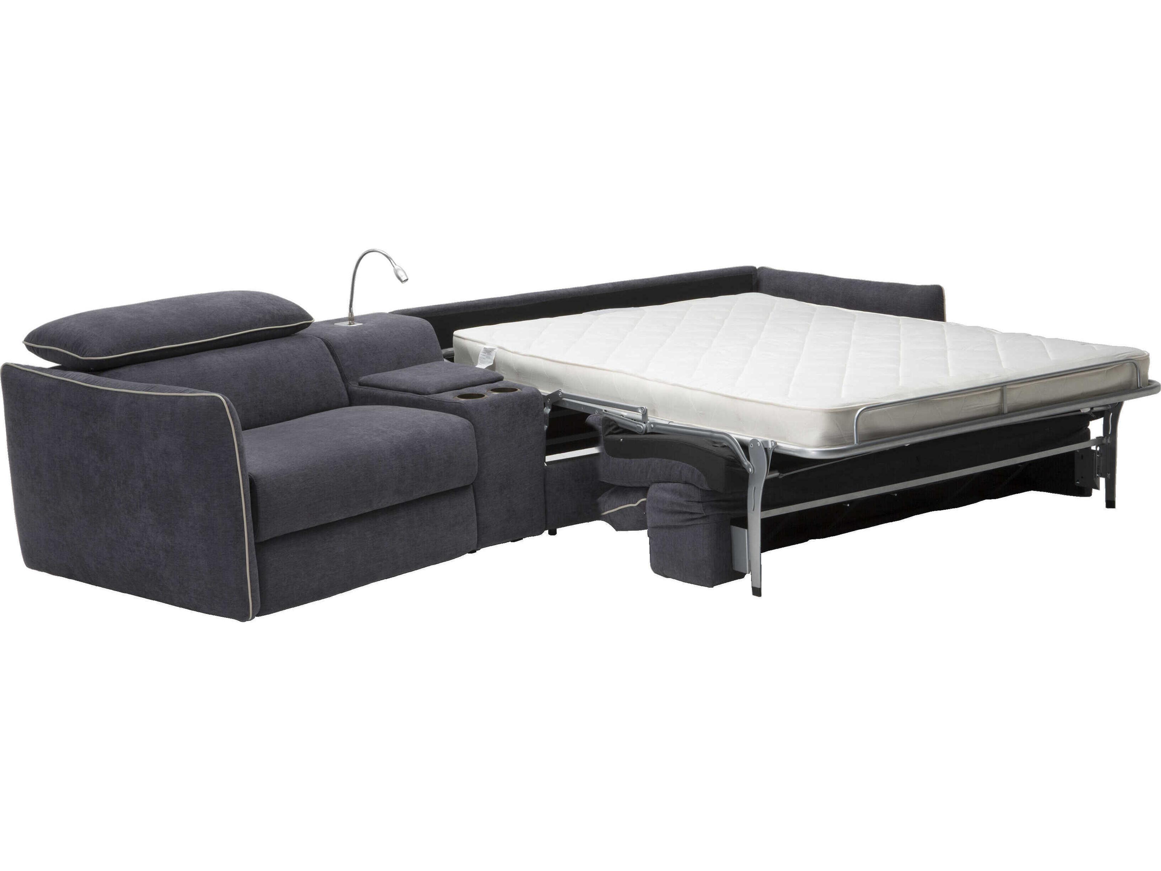 Natuzzi Editions Meraviglia Upholstered Sofa Bed