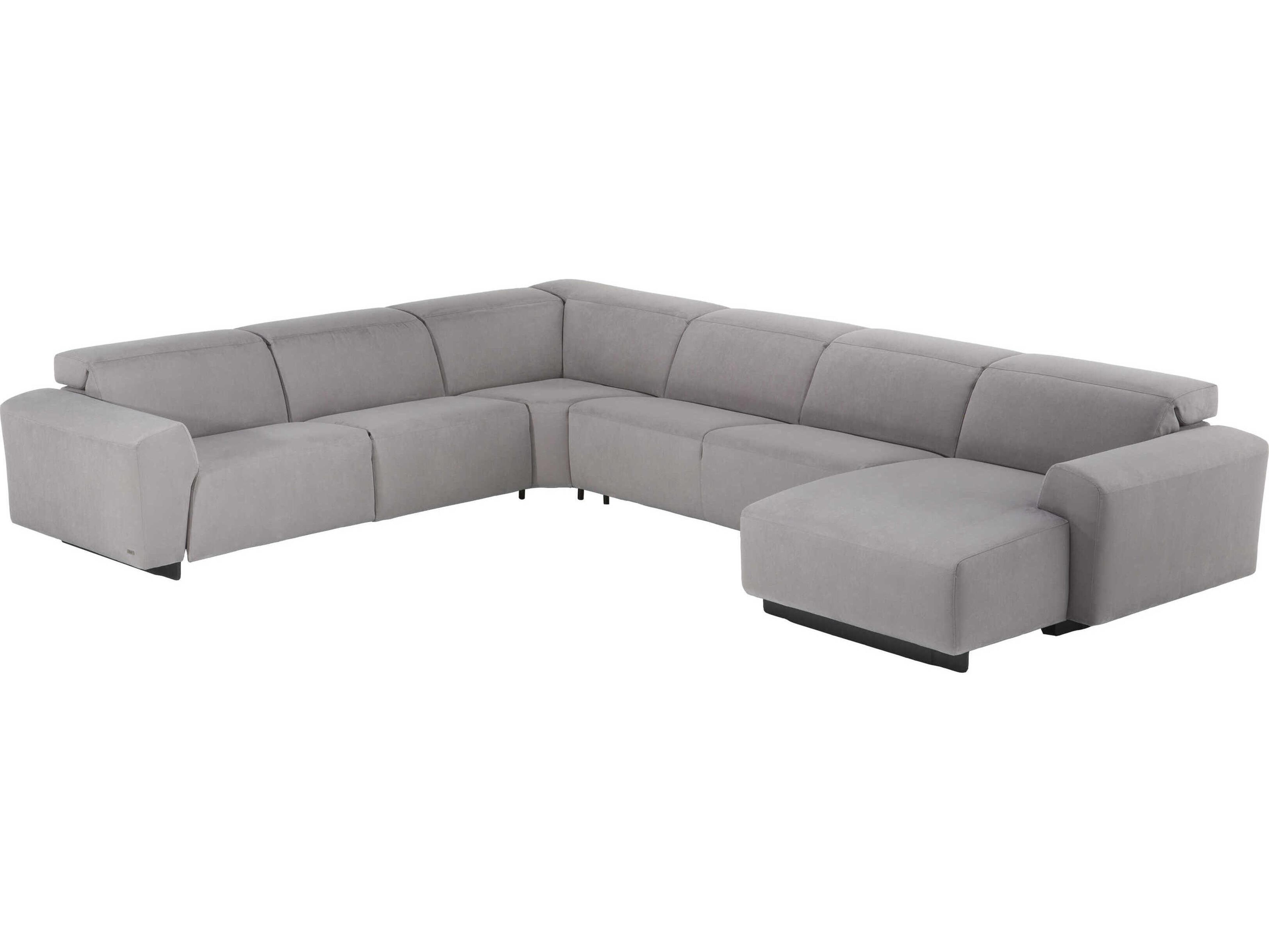 Modus Upholstered Sectional Sofa