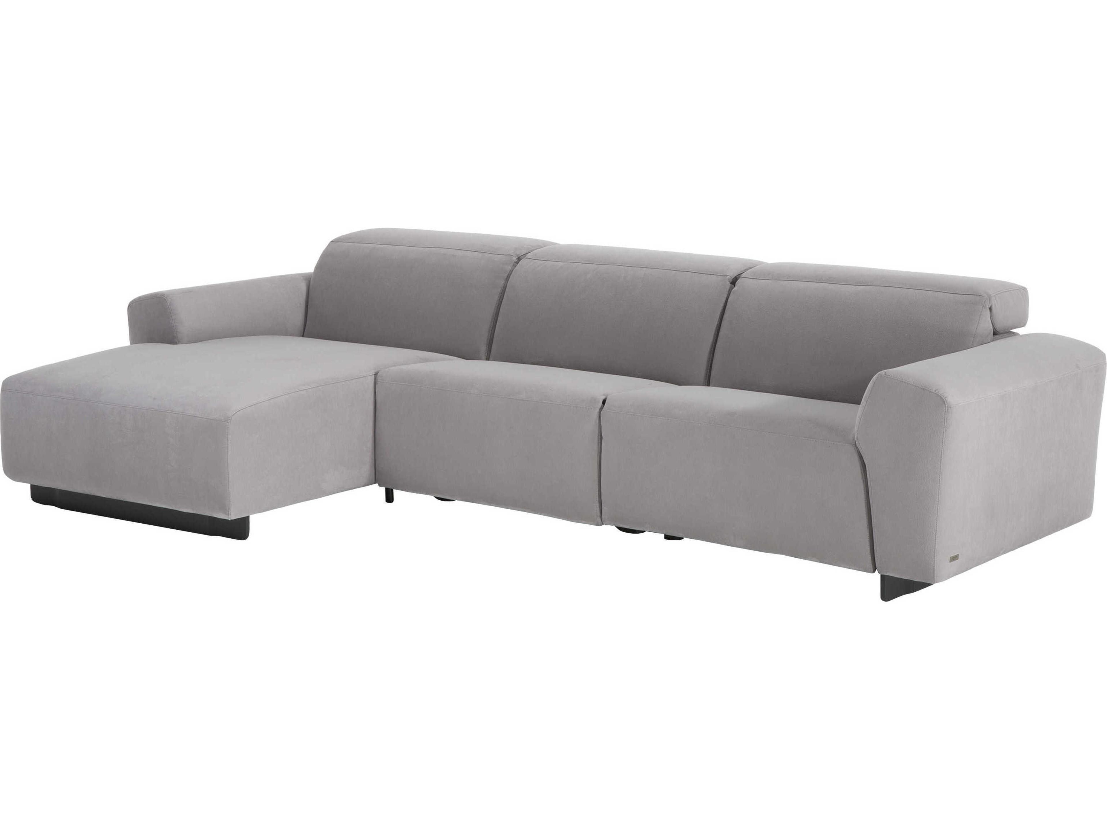 Modus Upholstered Sectional Sofa