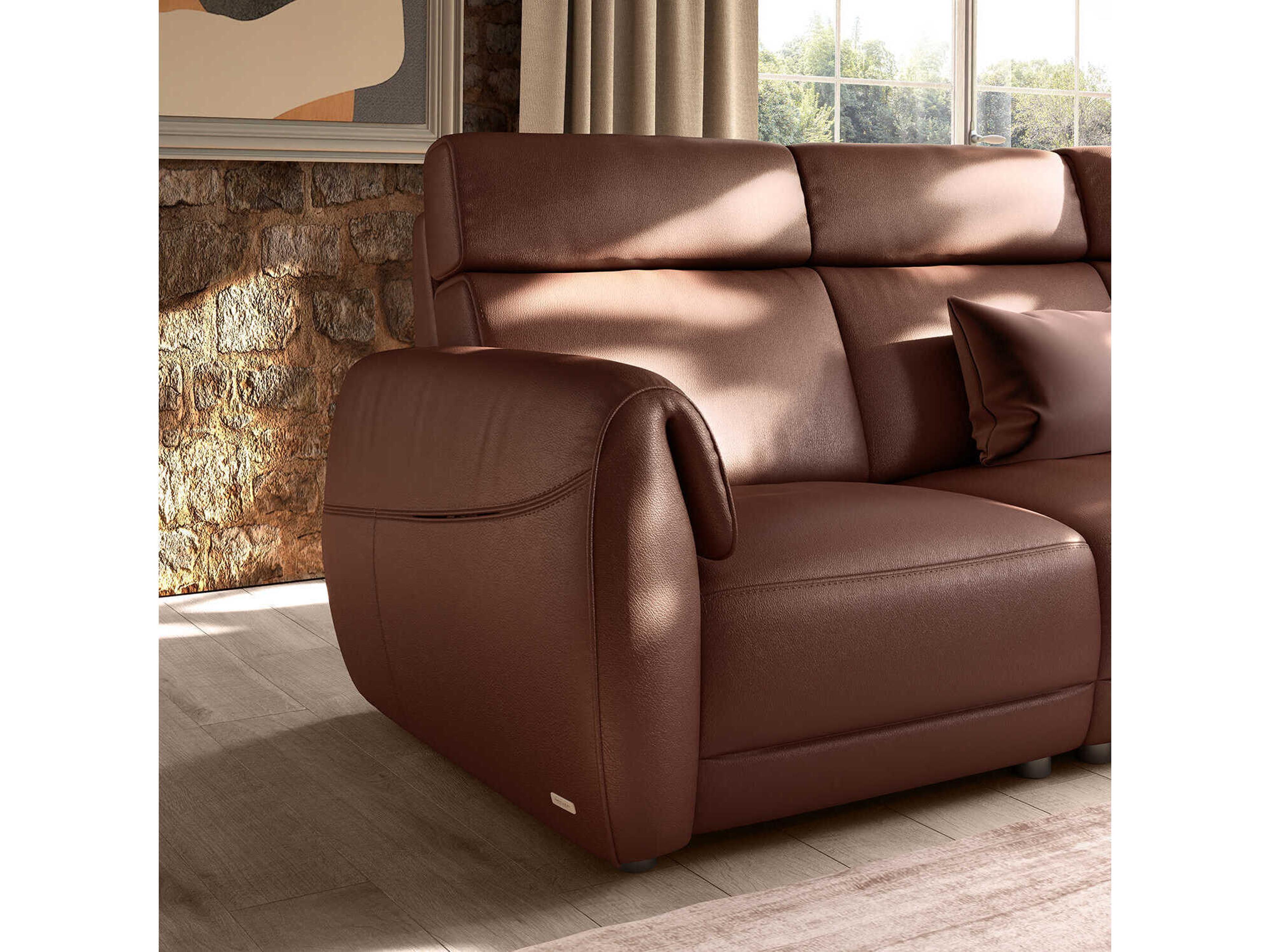Natuzzi Editions Nuvia Sofa Set