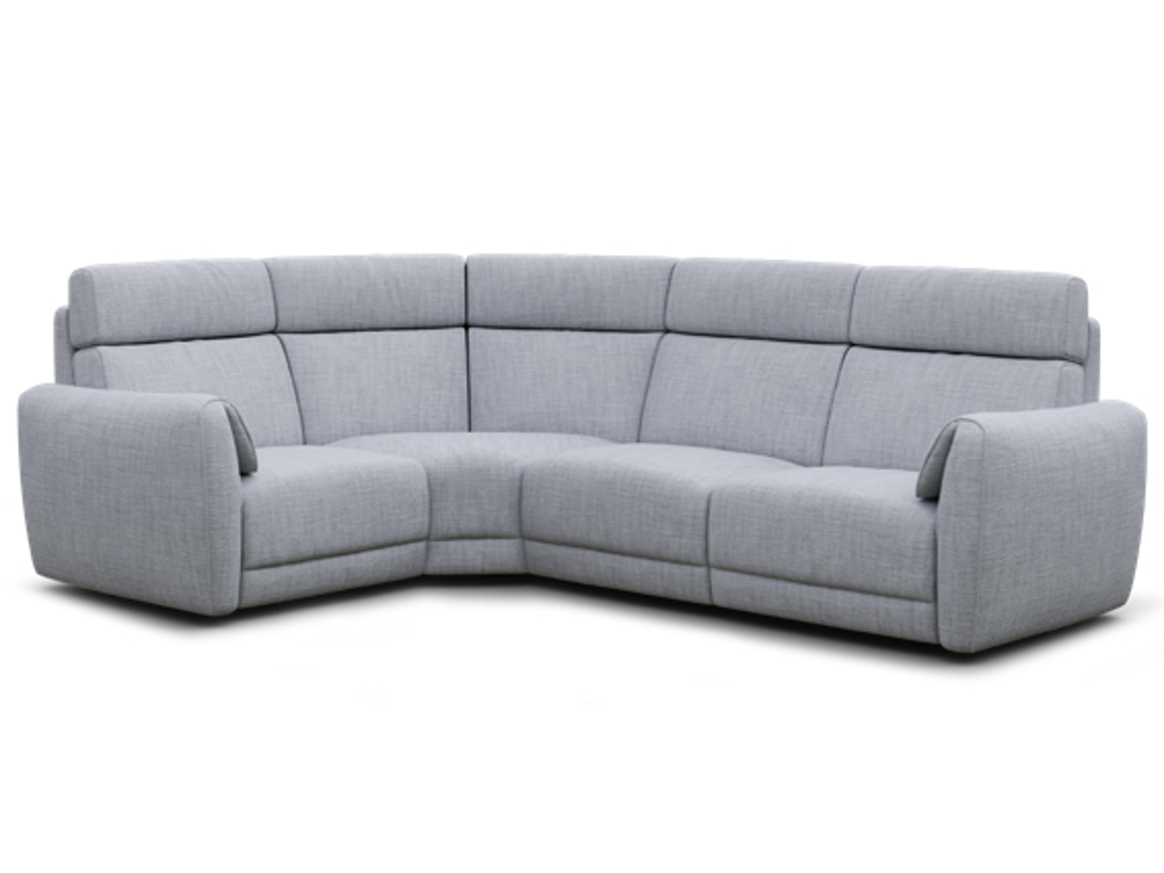 Nuvia Upholstered Sectional Sofa