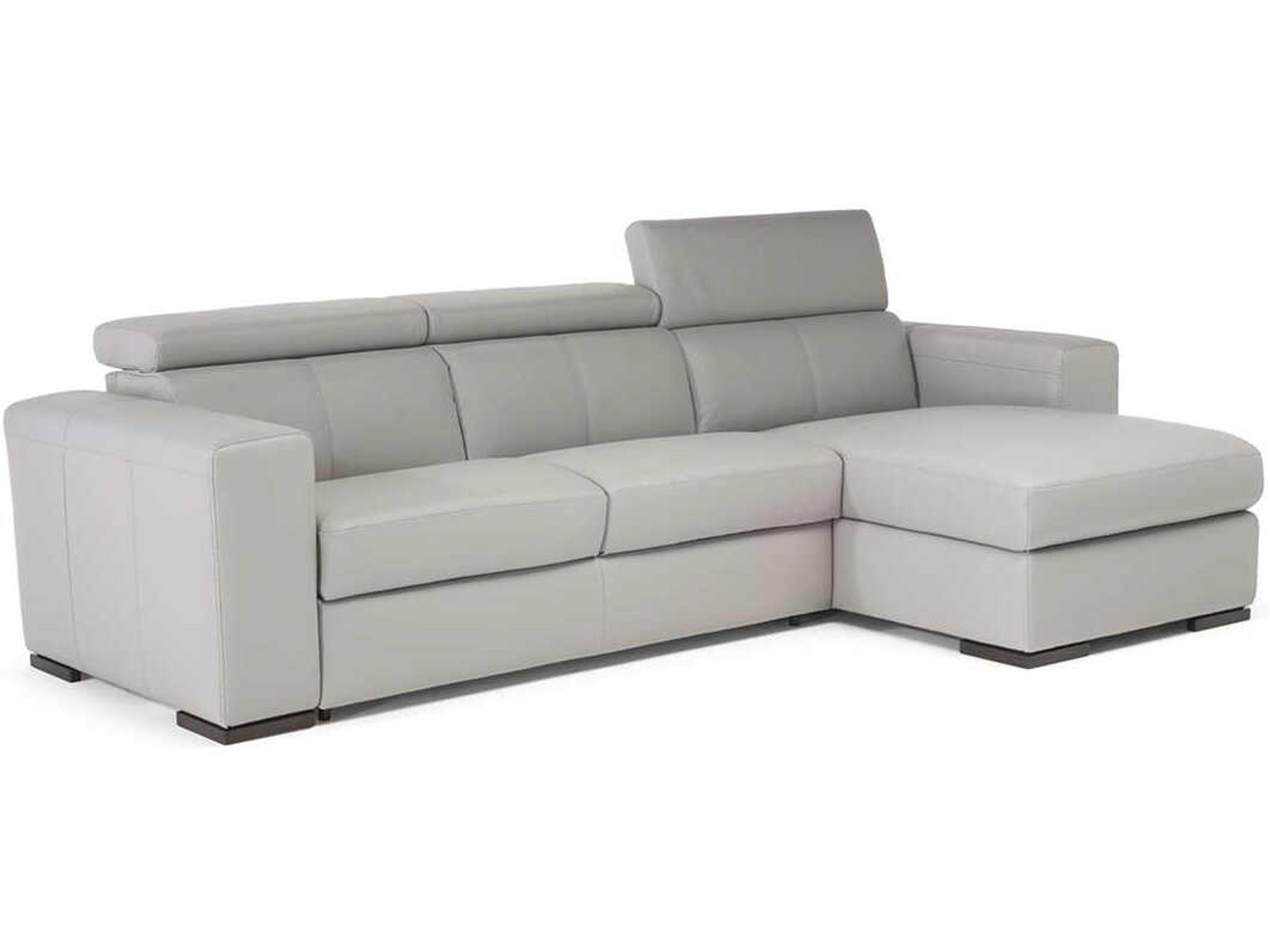Piacevole Upholstered Sectional Sofa